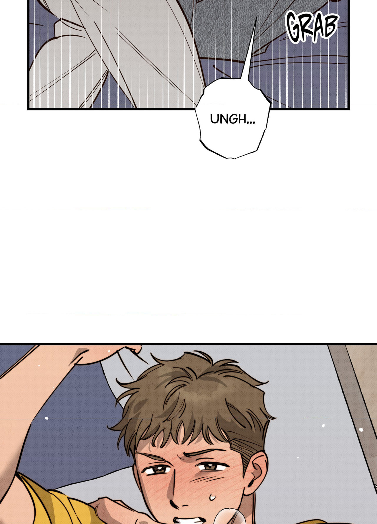 On a Restless Night Chapter 5 page 96 - 