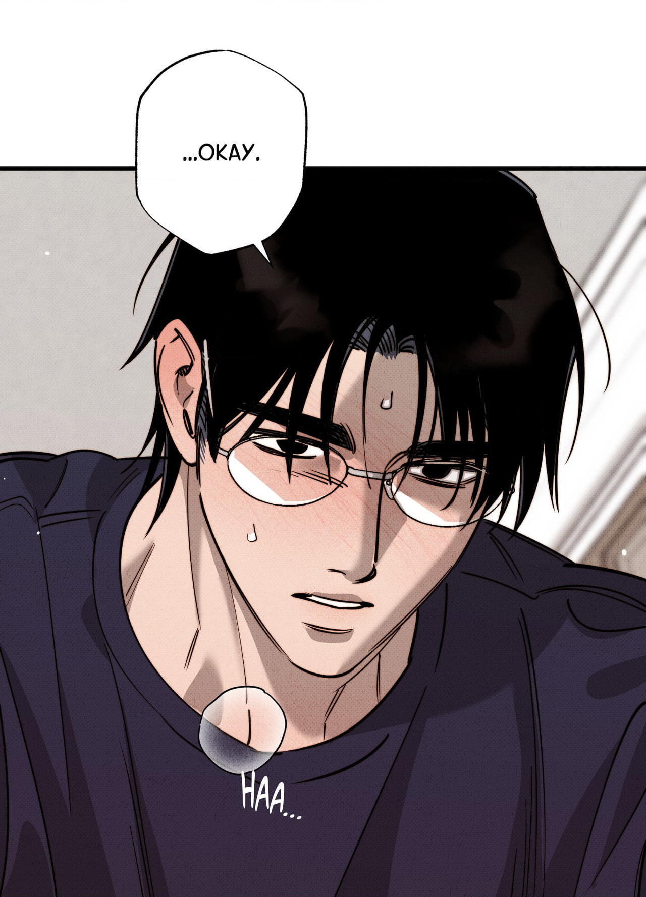 On a Restless Night Chapter 5 page 98 - 
