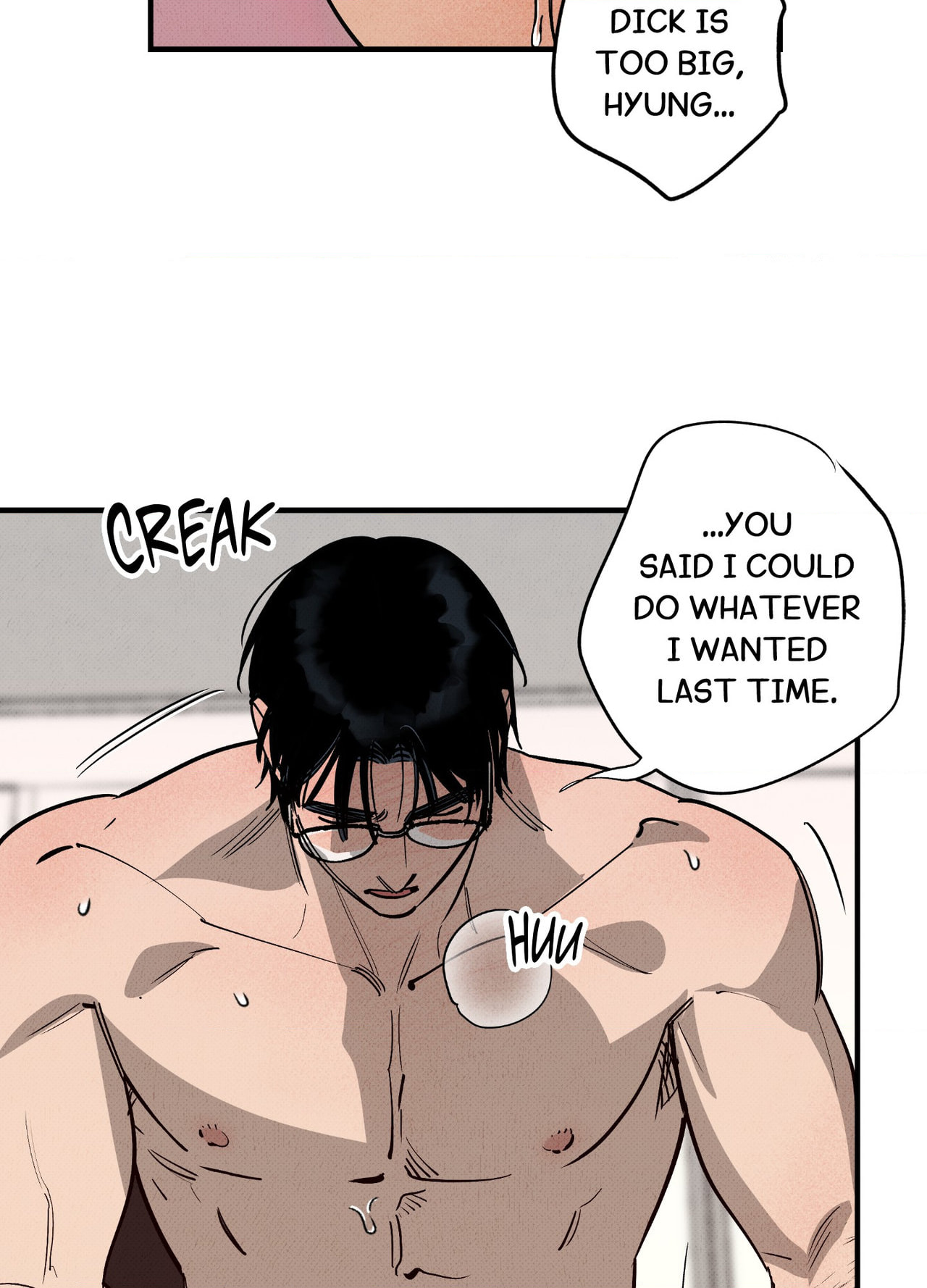 On a Restless Night Chapter 6 page 11 - 