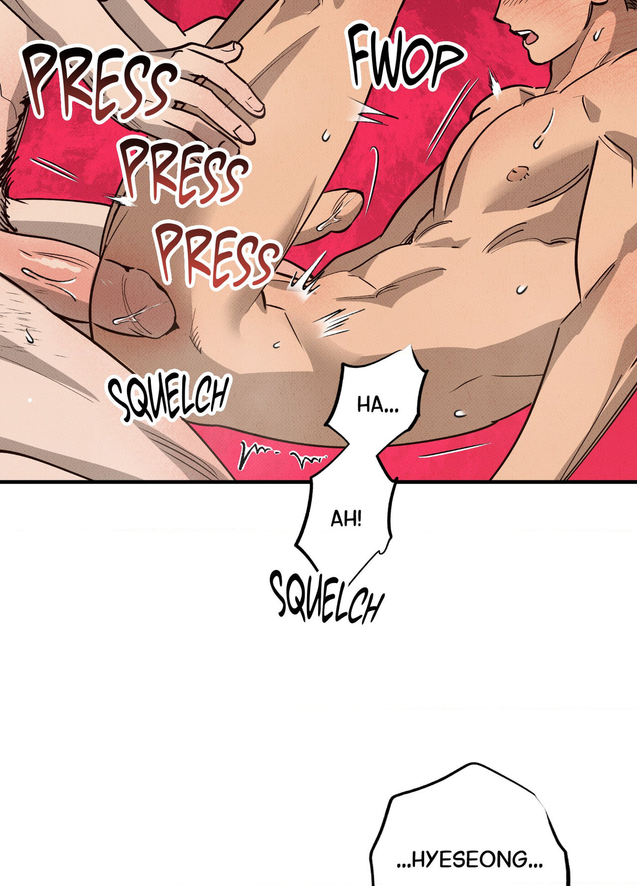 On a Restless Night Chapter 6 page 14 - 