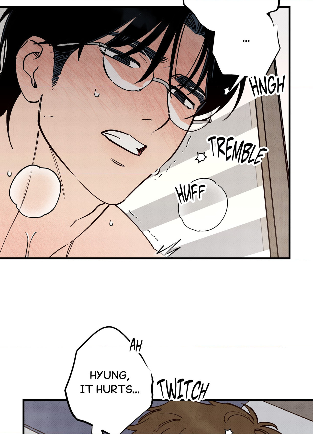 On a Restless Night Chapter 6 page 15 - 