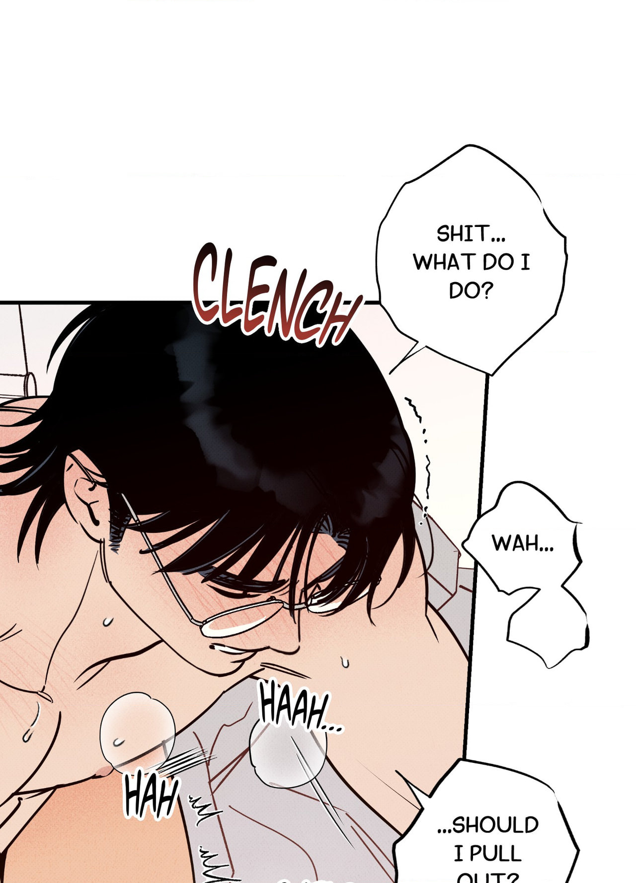 On a Restless Night Chapter 6 page 22 - 