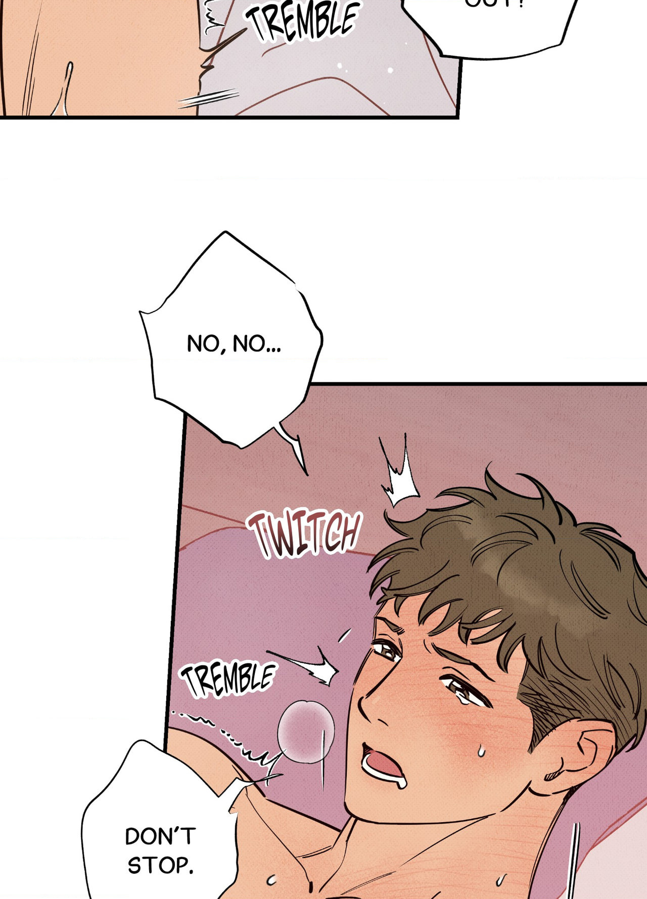 On a Restless Night Chapter 6 page 23 - 