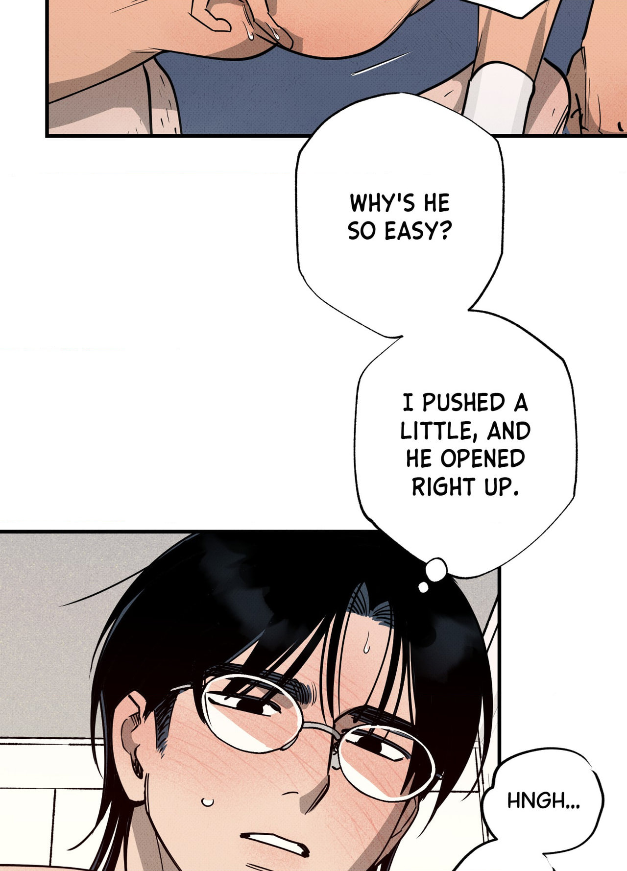 On a Restless Night Chapter 6 page 4 - 