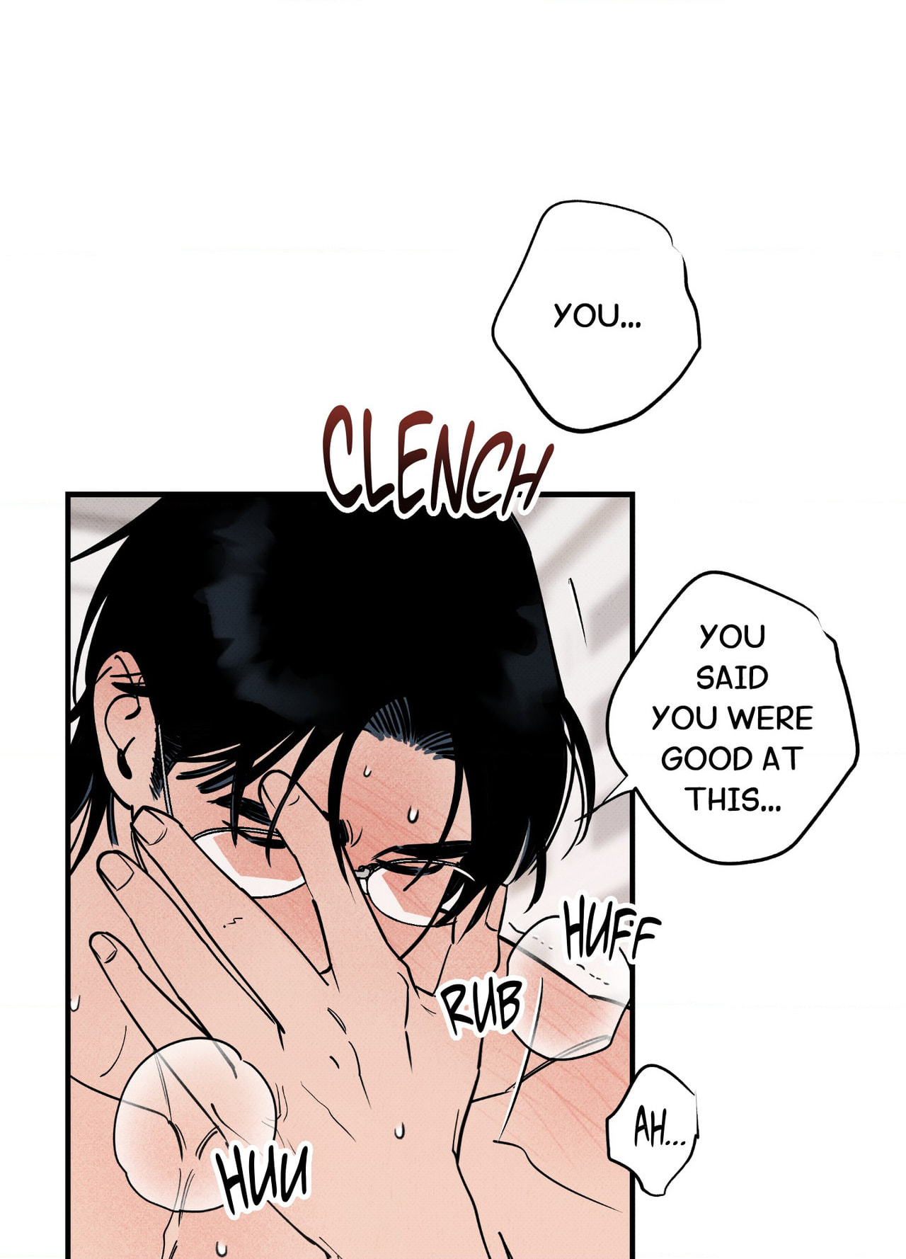 On a Restless Night Chapter 6 page 33 - 