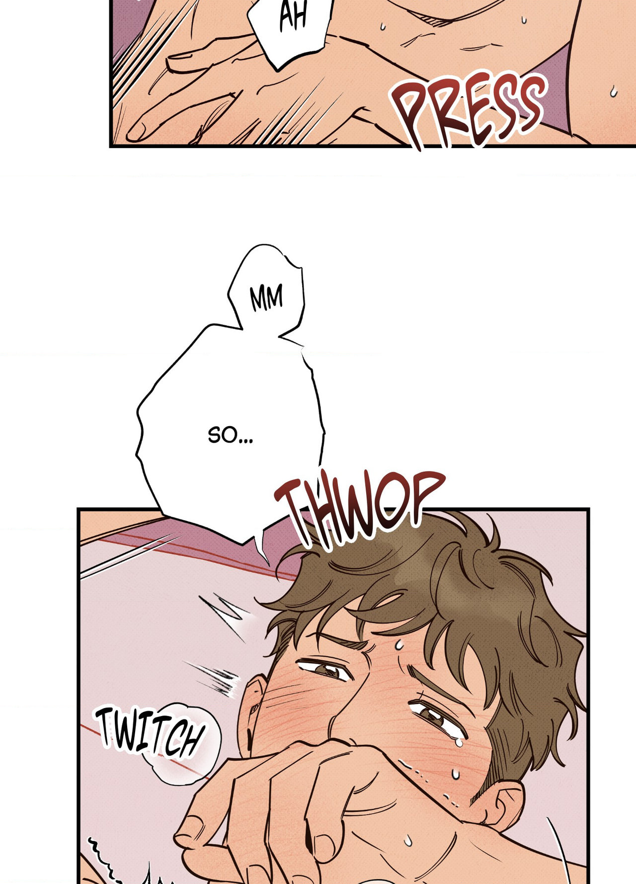 On a Restless Night Chapter 6 page 35 - 