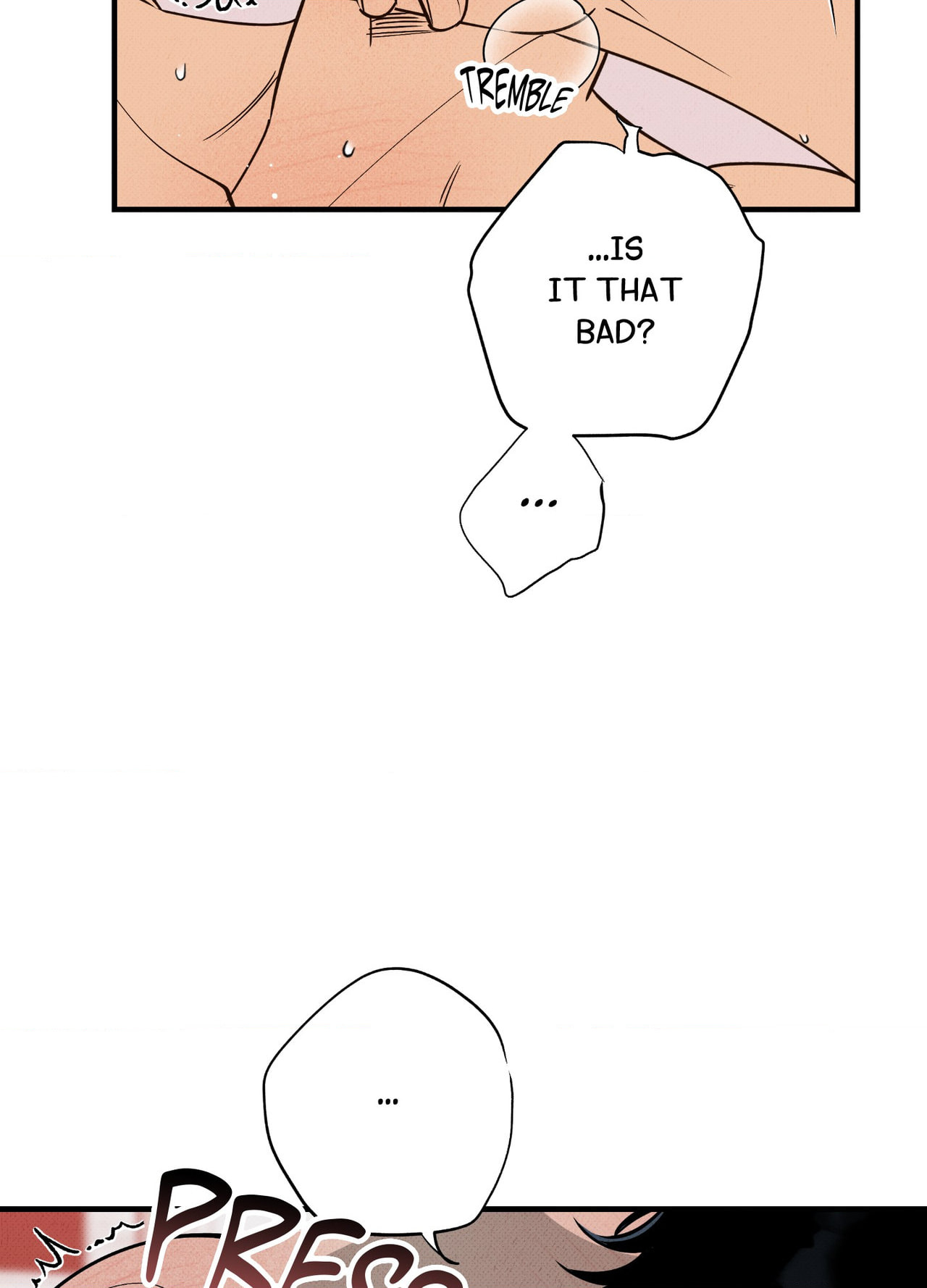 On a Restless Night Chapter 6 page 36 - 