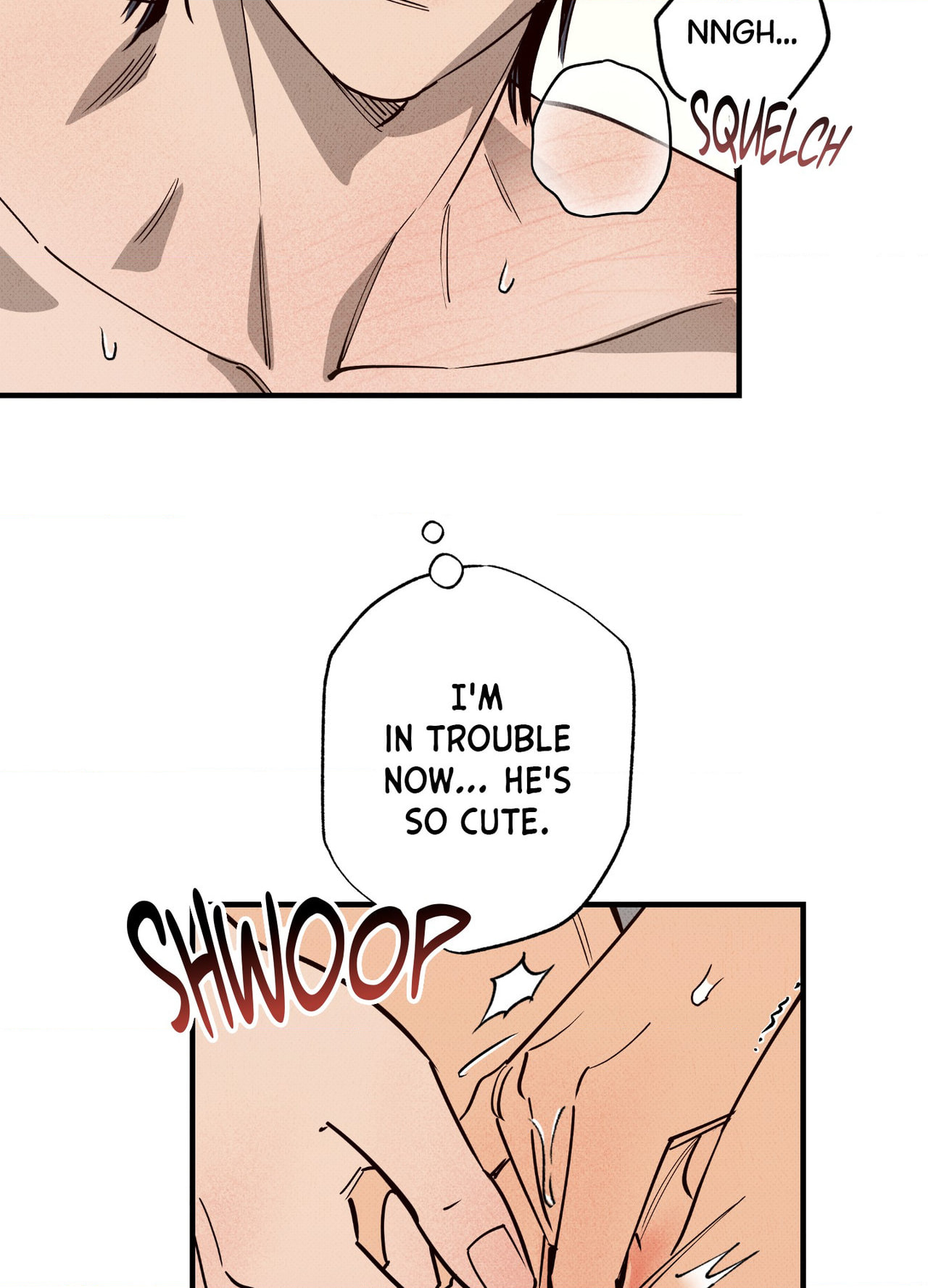 On a Restless Night Chapter 6 page 5 - 