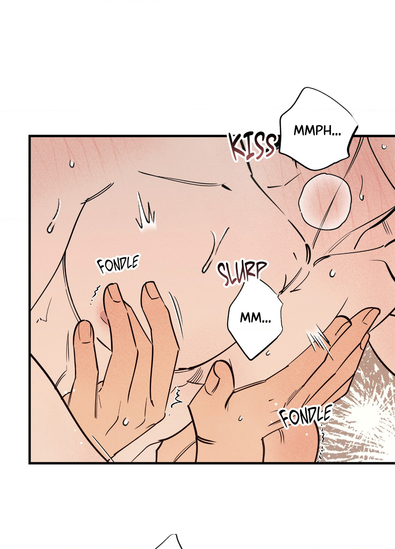 On a Restless Night Chapter 6 page 41 - 