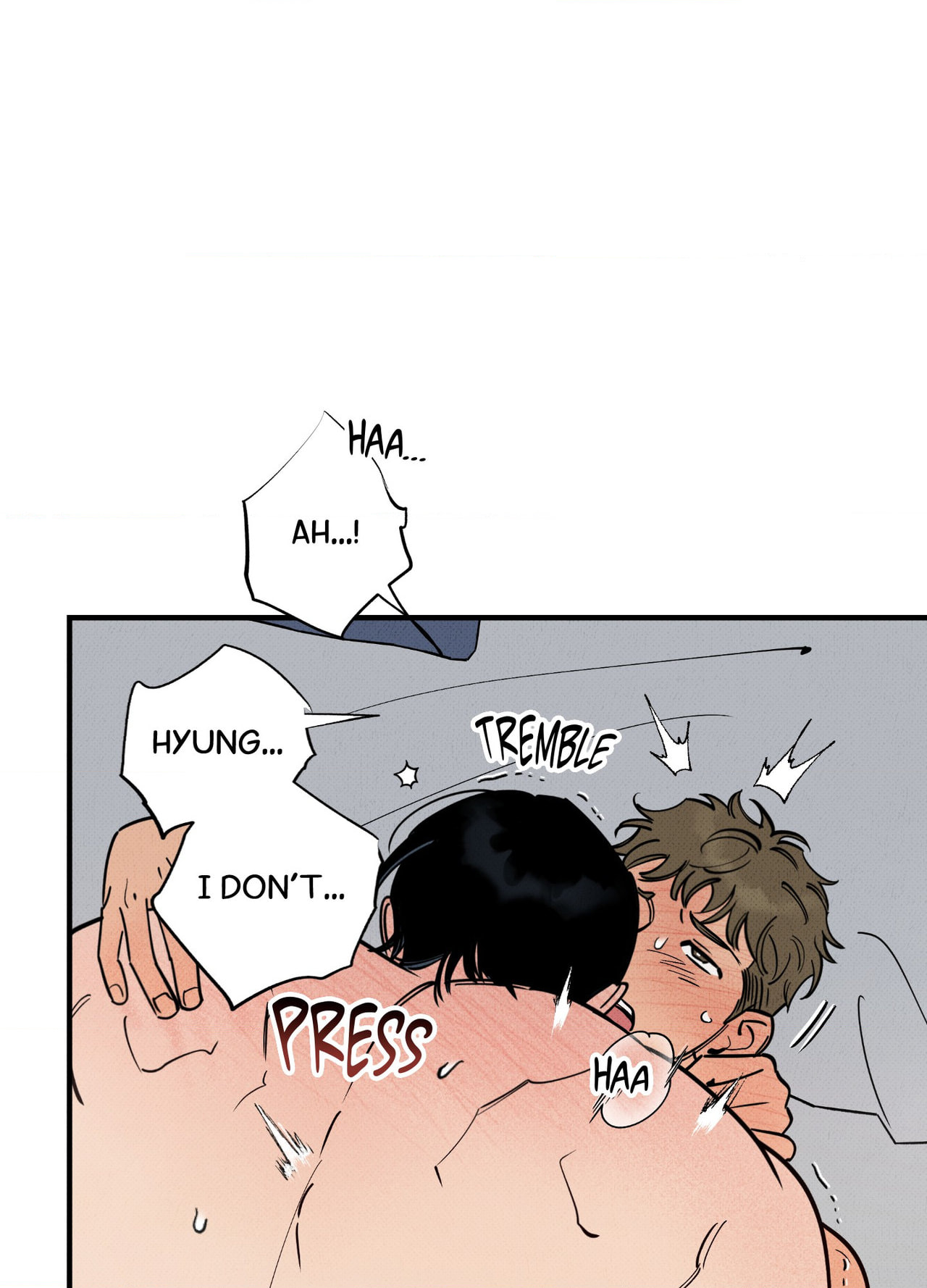 On a Restless Night Chapter 6 page 46 - 