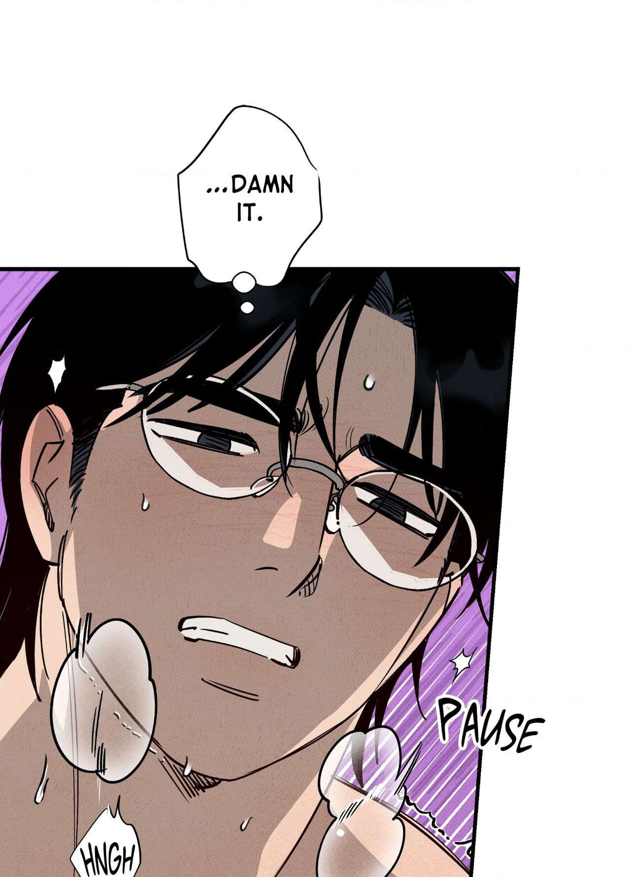 On a Restless Night Chapter 6 page 49 - 