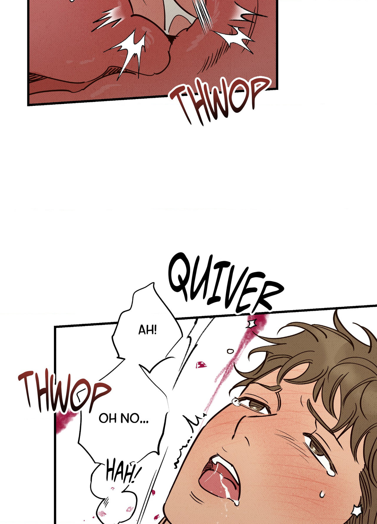 On a Restless Night Chapter 6 page 54 - 
