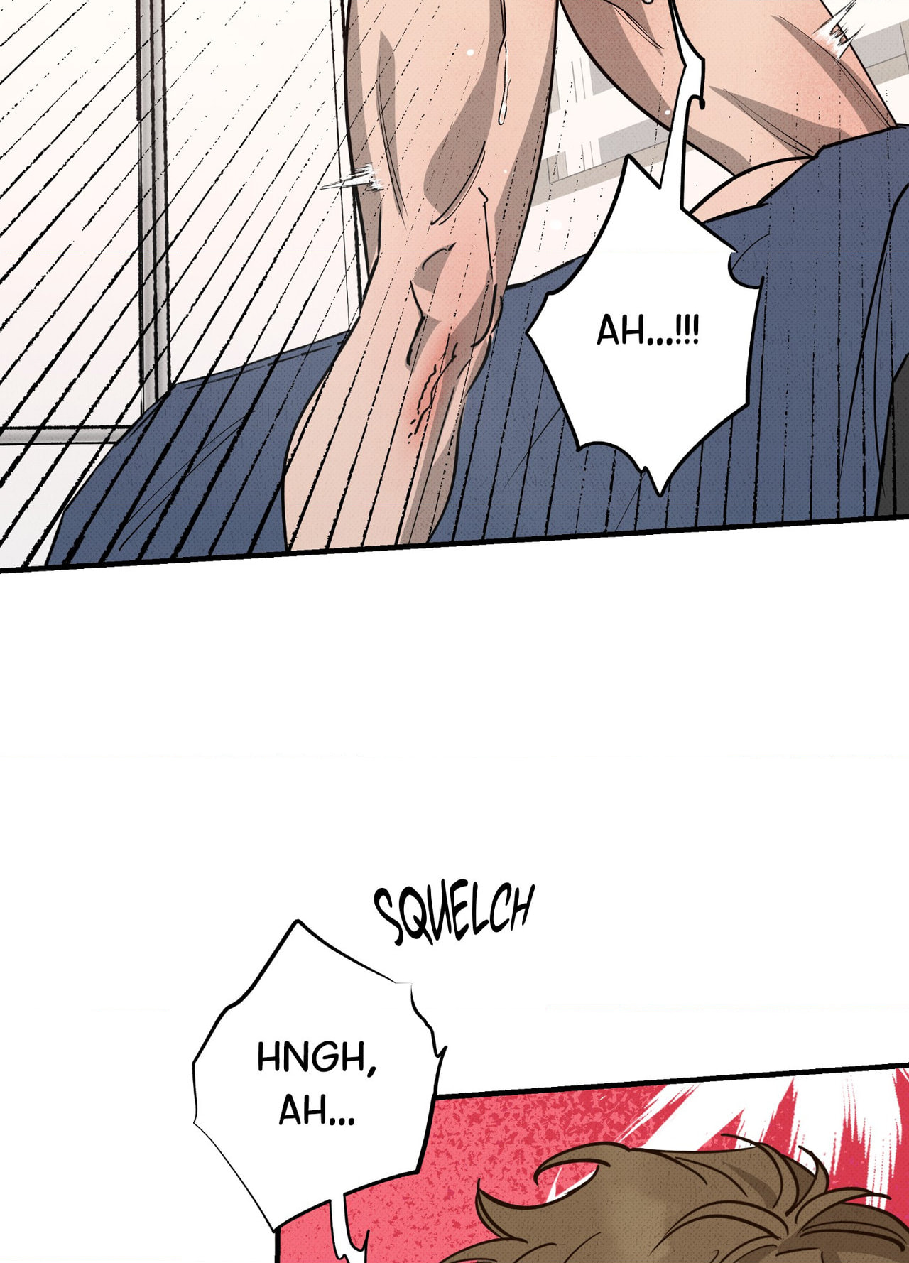 On a Restless Night Chapter 6 page 60 - 