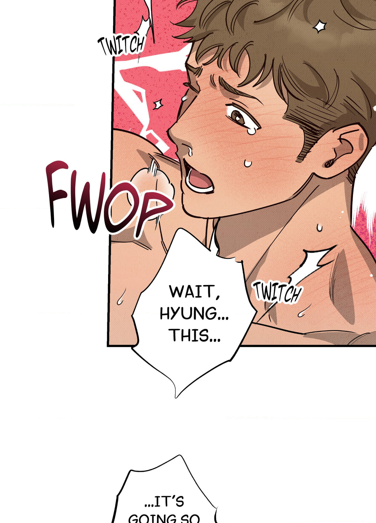 On a Restless Night Chapter 6 page 61 - 