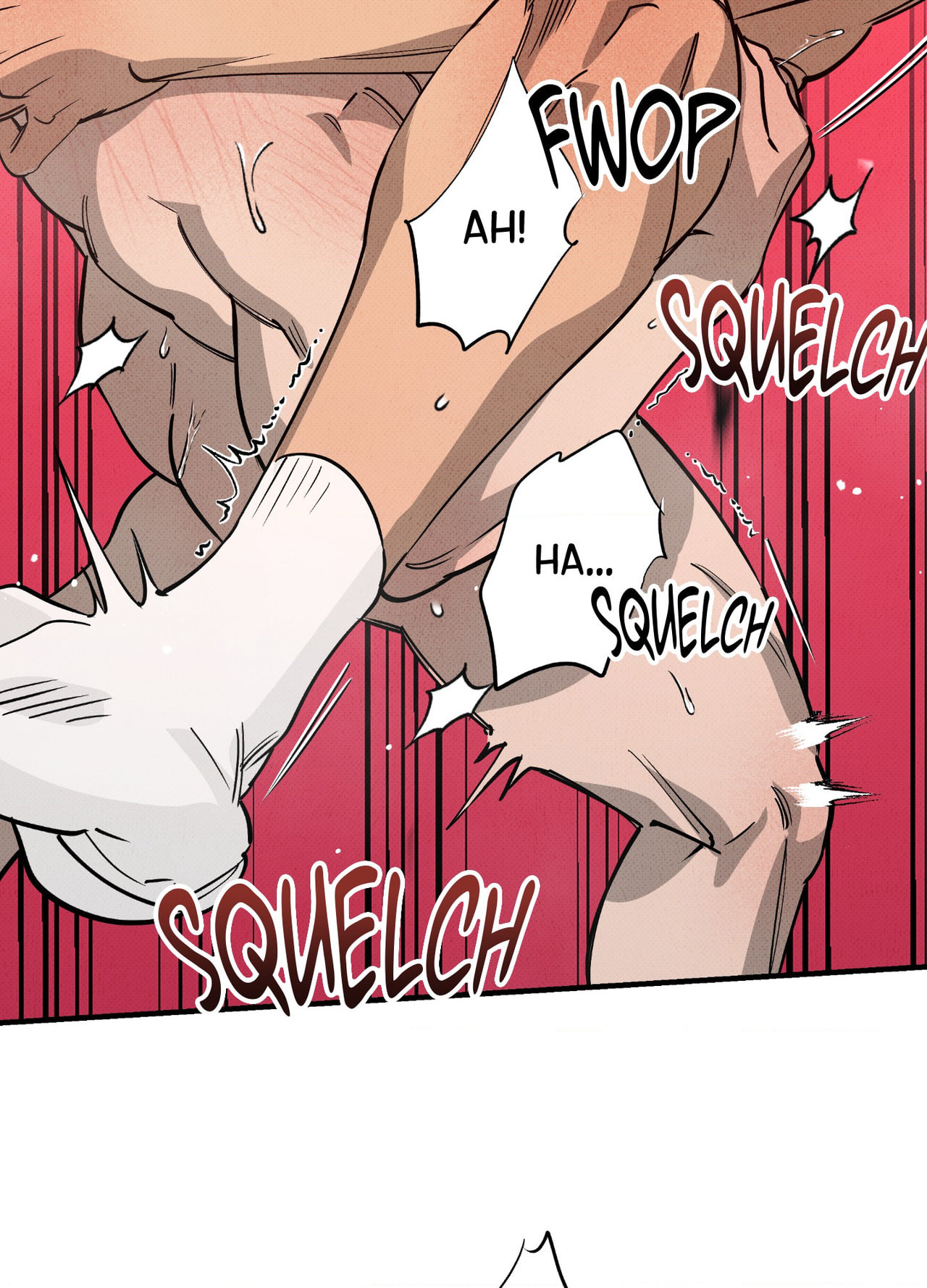 On a Restless Night Chapter 6 page 68 - 