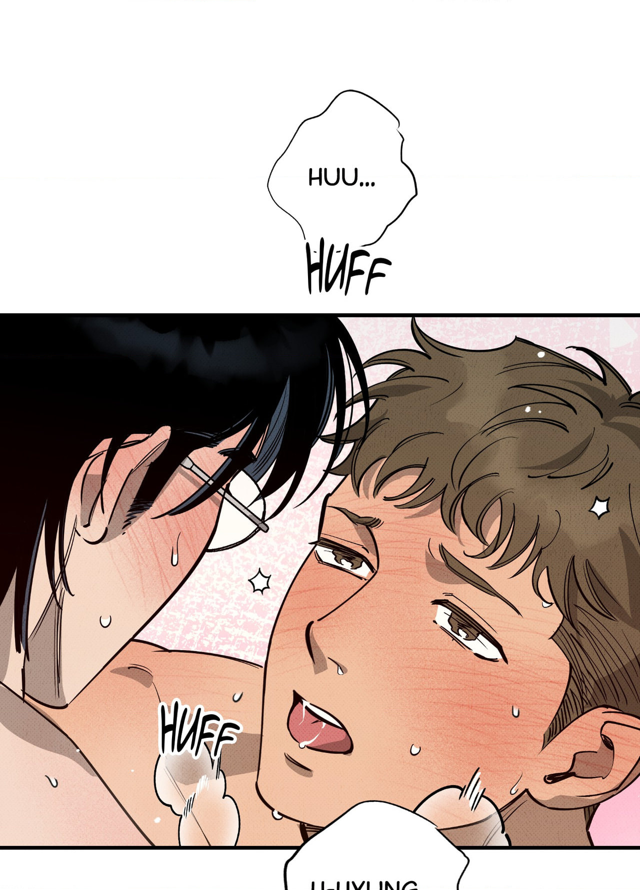 On a Restless Night Chapter 6 page 75 - 