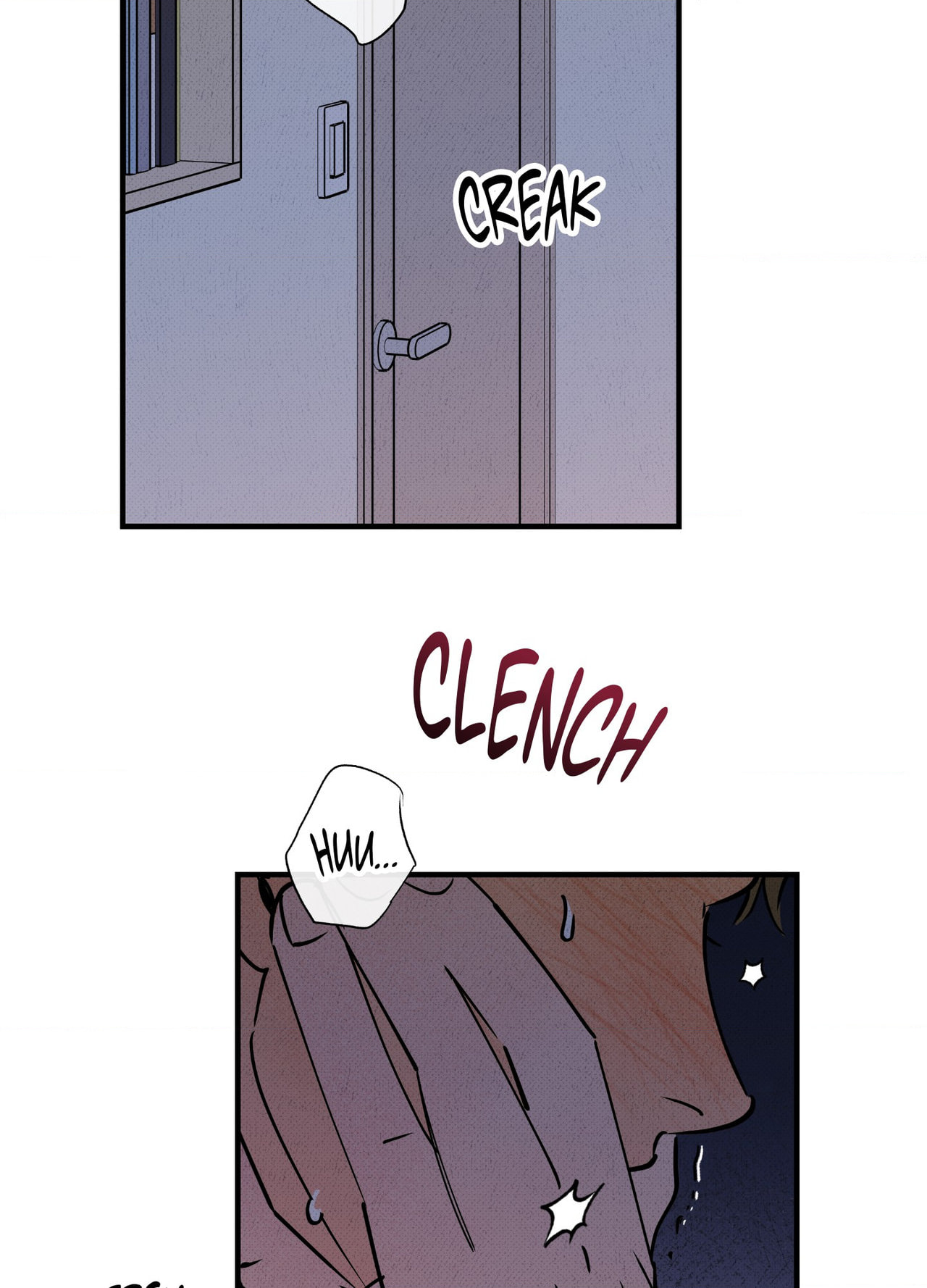 On a Restless Night Chapter 7.1 page 2 - 