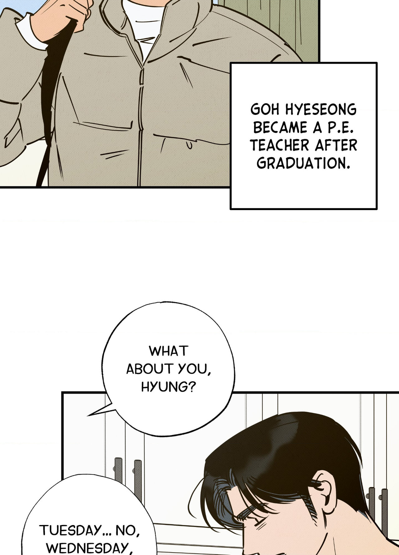 On a Restless Night Chapter 7.1 page 20 - 