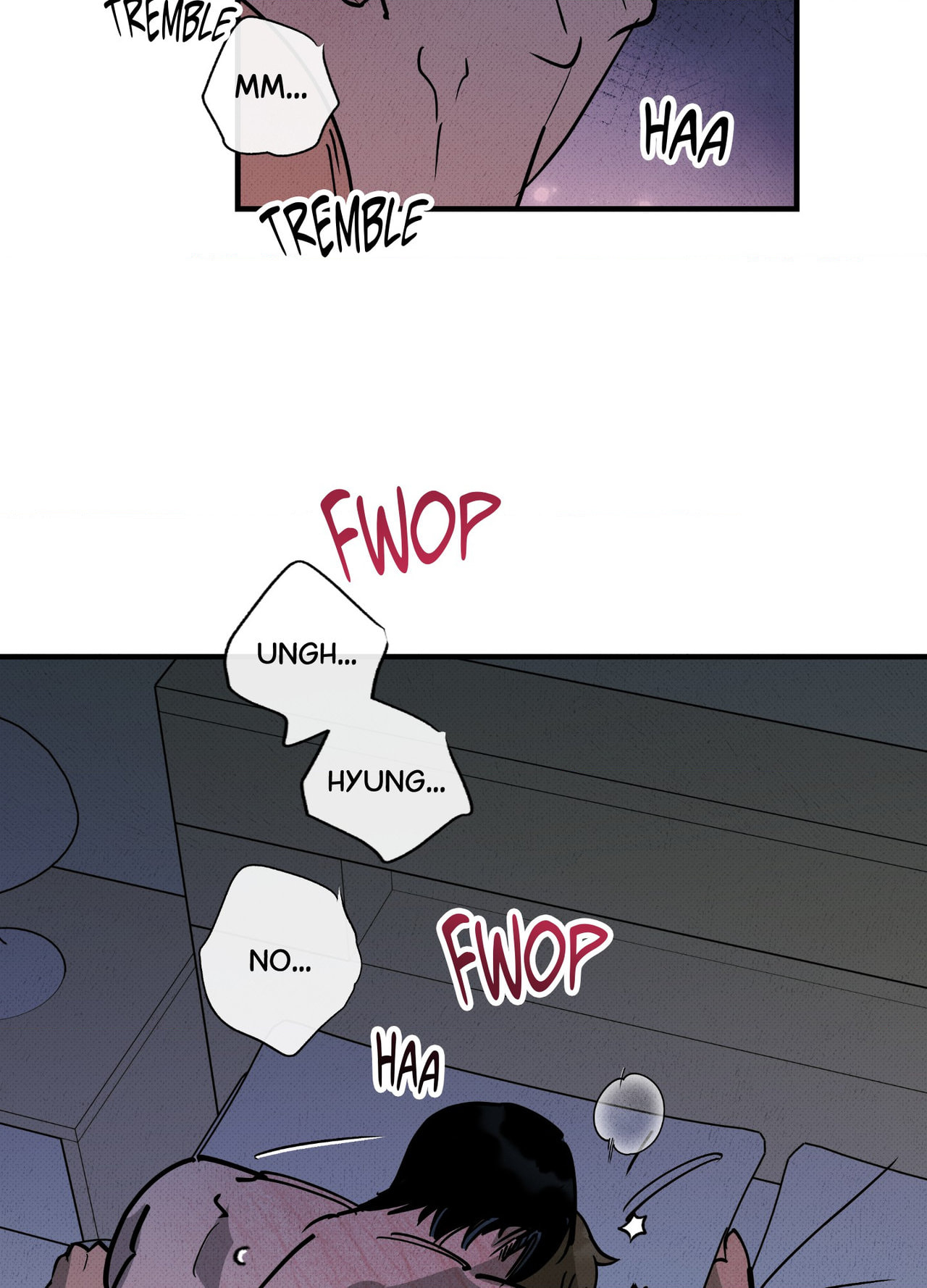 On a Restless Night Chapter 7.1 page 3 - 