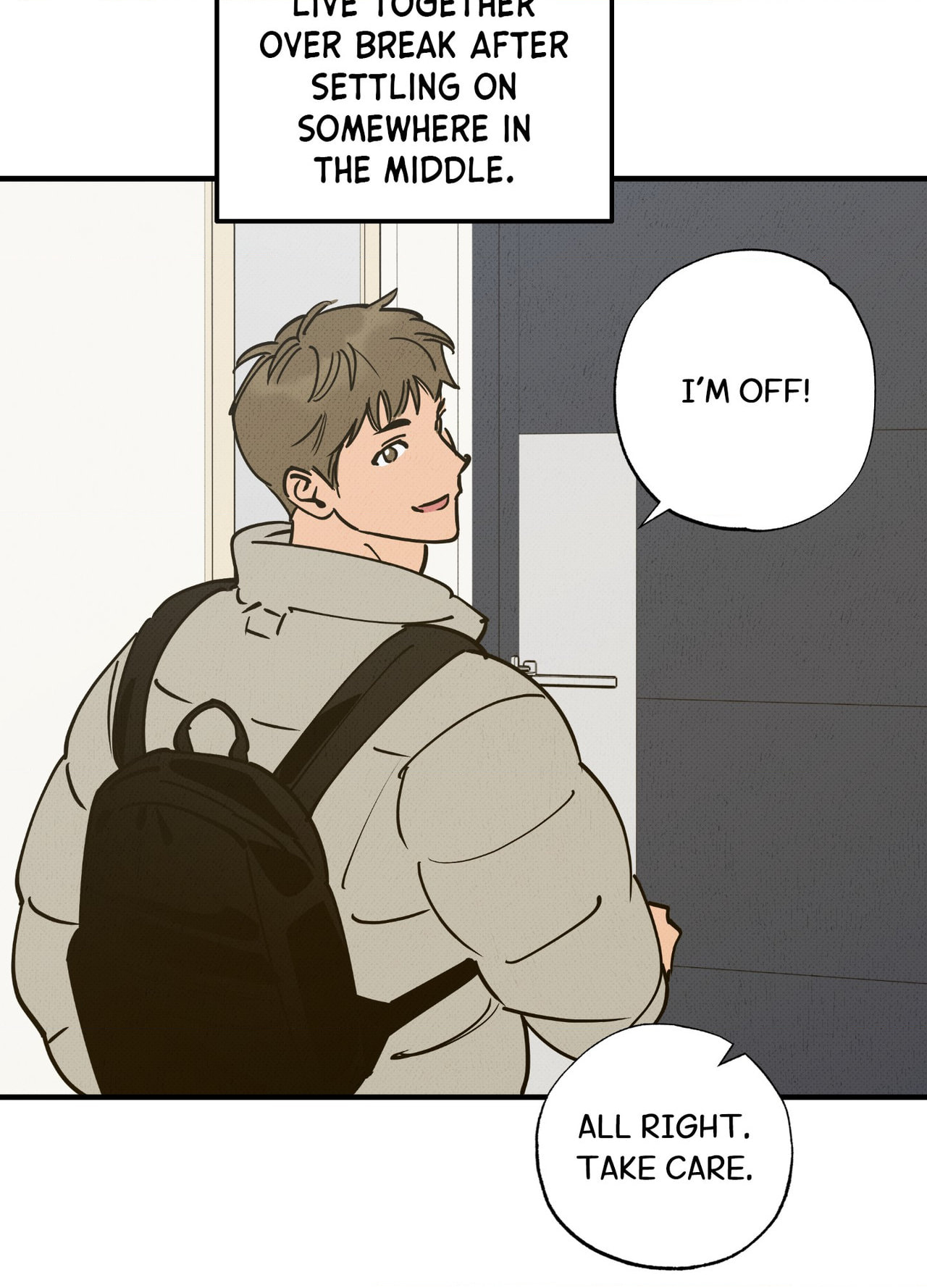 On a Restless Night Chapter 7.1 page 23 - 