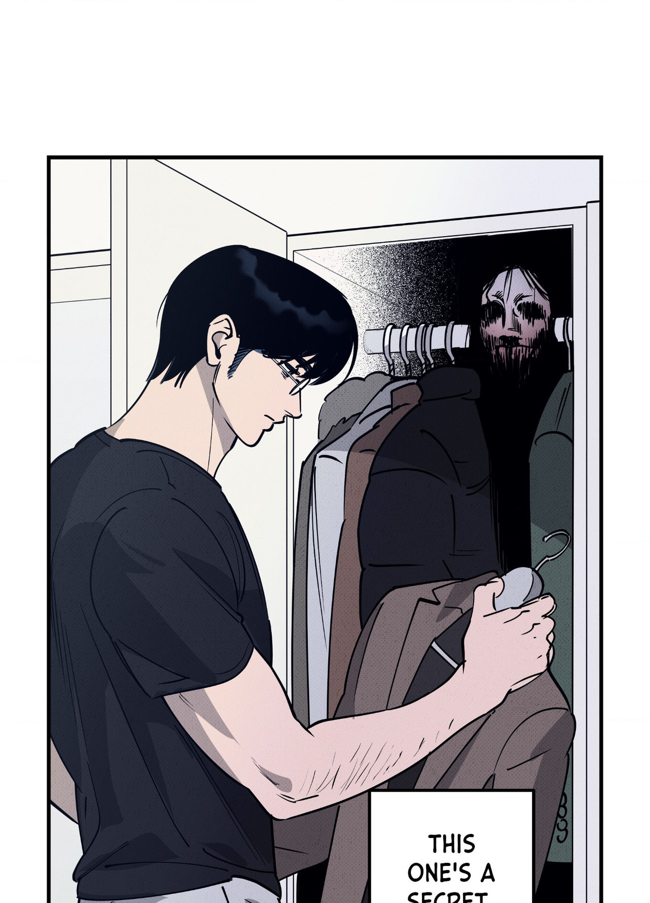 On a Restless Night Chapter 7.1 page 26 - 