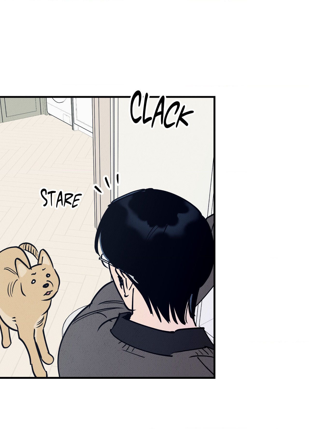 On a Restless Night Chapter 7.1 page 28 - 