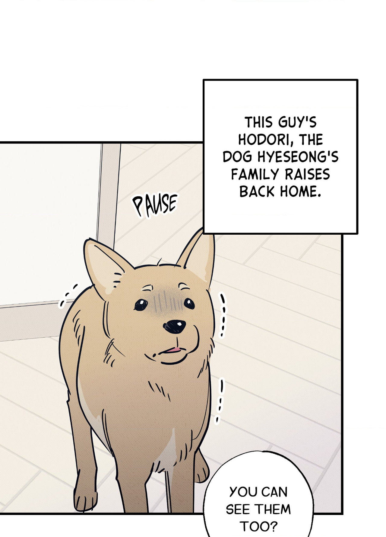 On a Restless Night Chapter 7.1 page 29 - 
