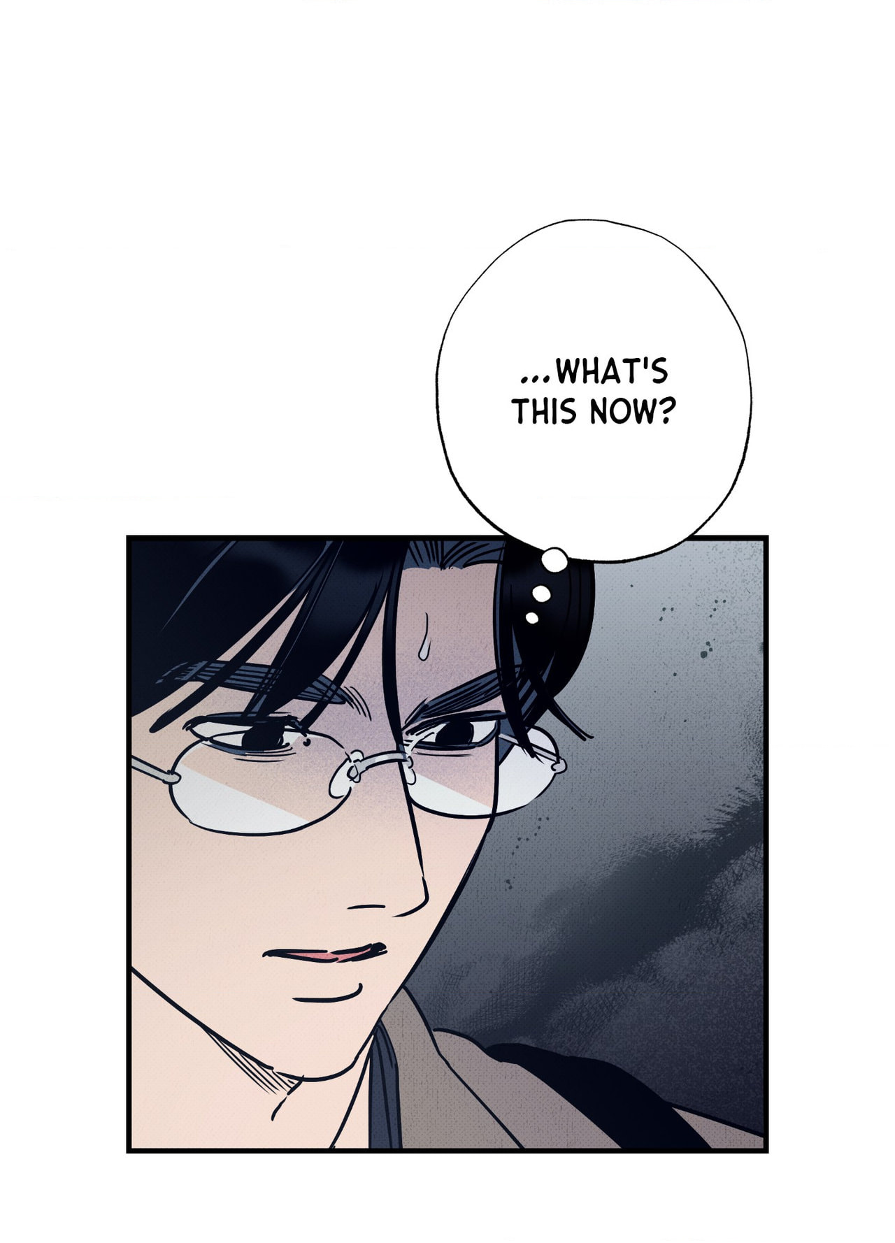 On a Restless Night Chapter 7.1 page 33 - 