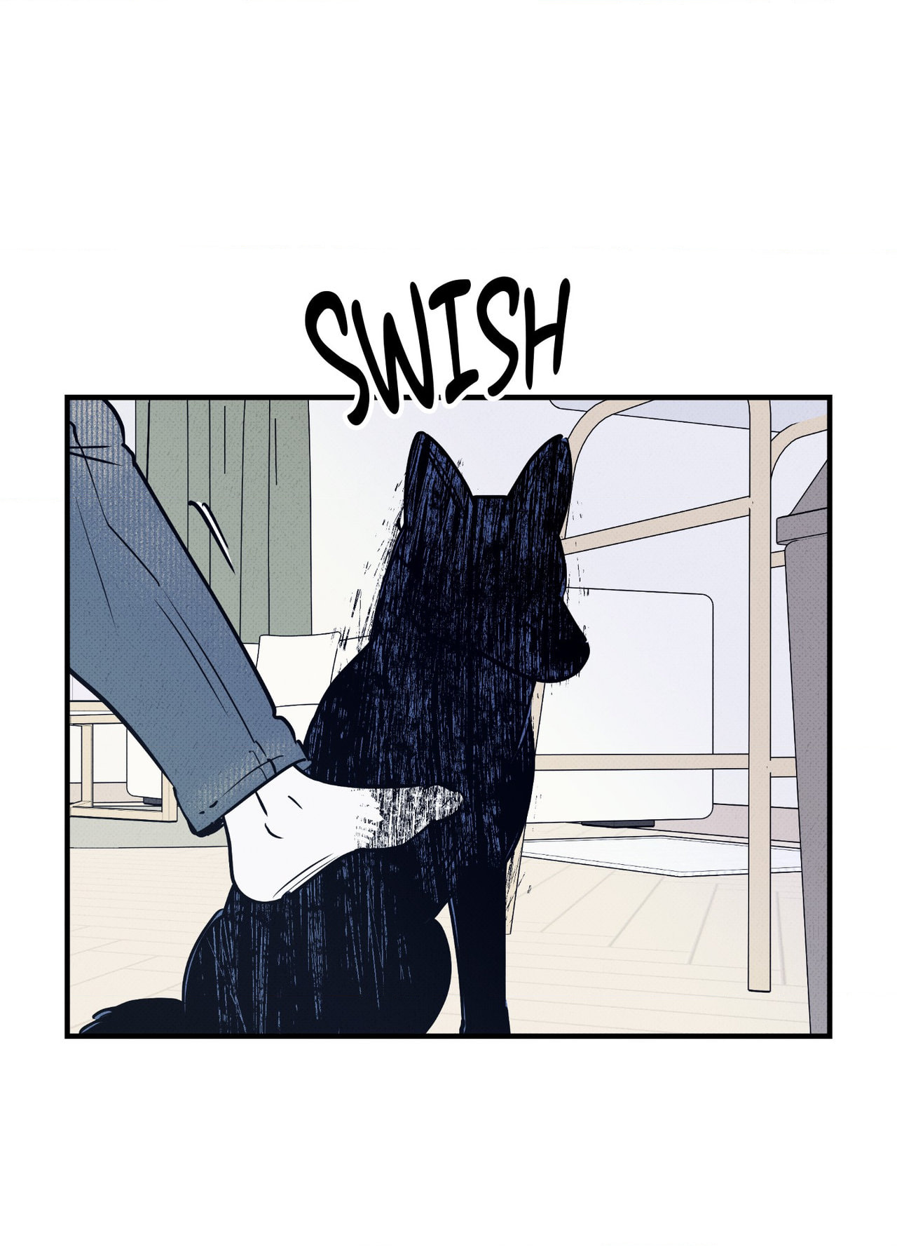 On a Restless Night Chapter 7.1 page 34 - 