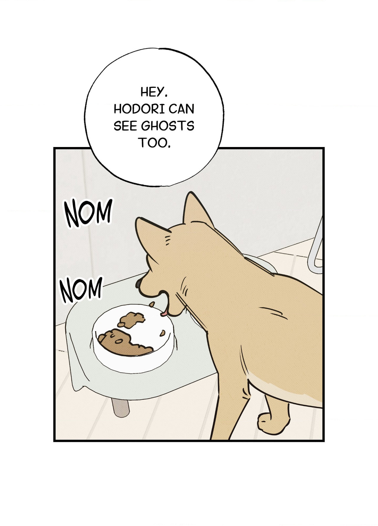 On a Restless Night Chapter 7.1 page 41 - 
