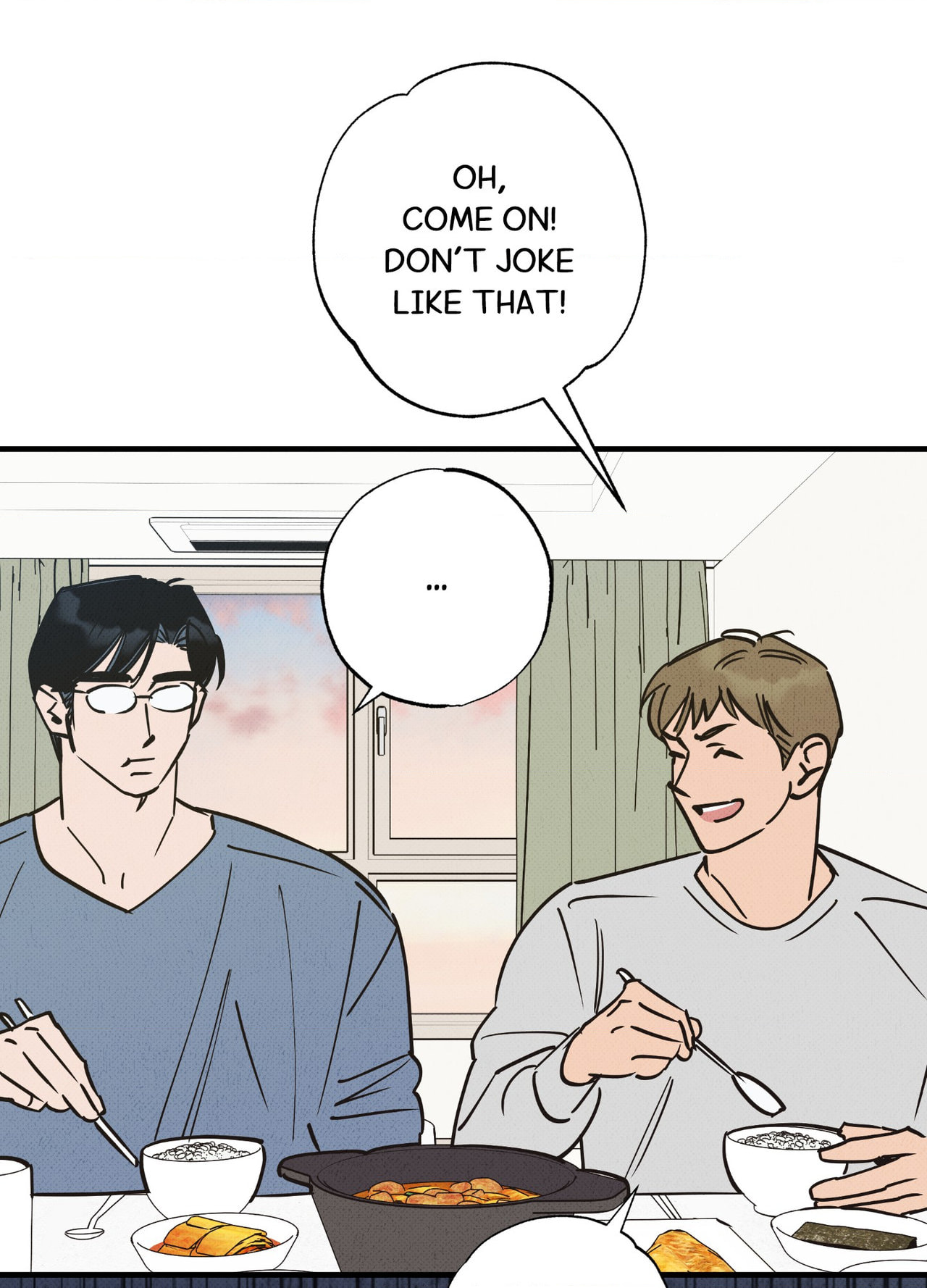 On a Restless Night Chapter 7.1 page 42 - 