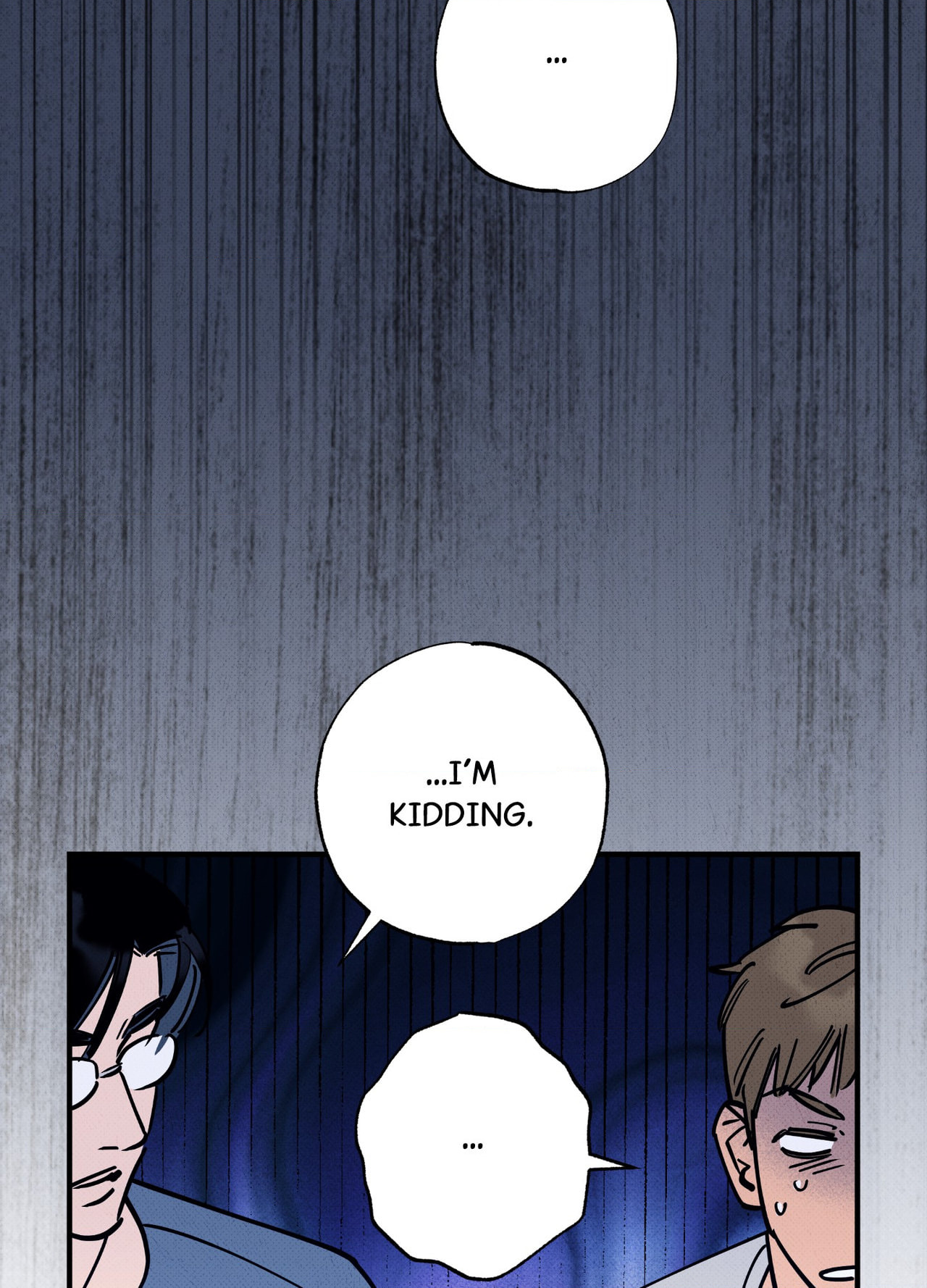 On a Restless Night Chapter 7.1 page 43 - 