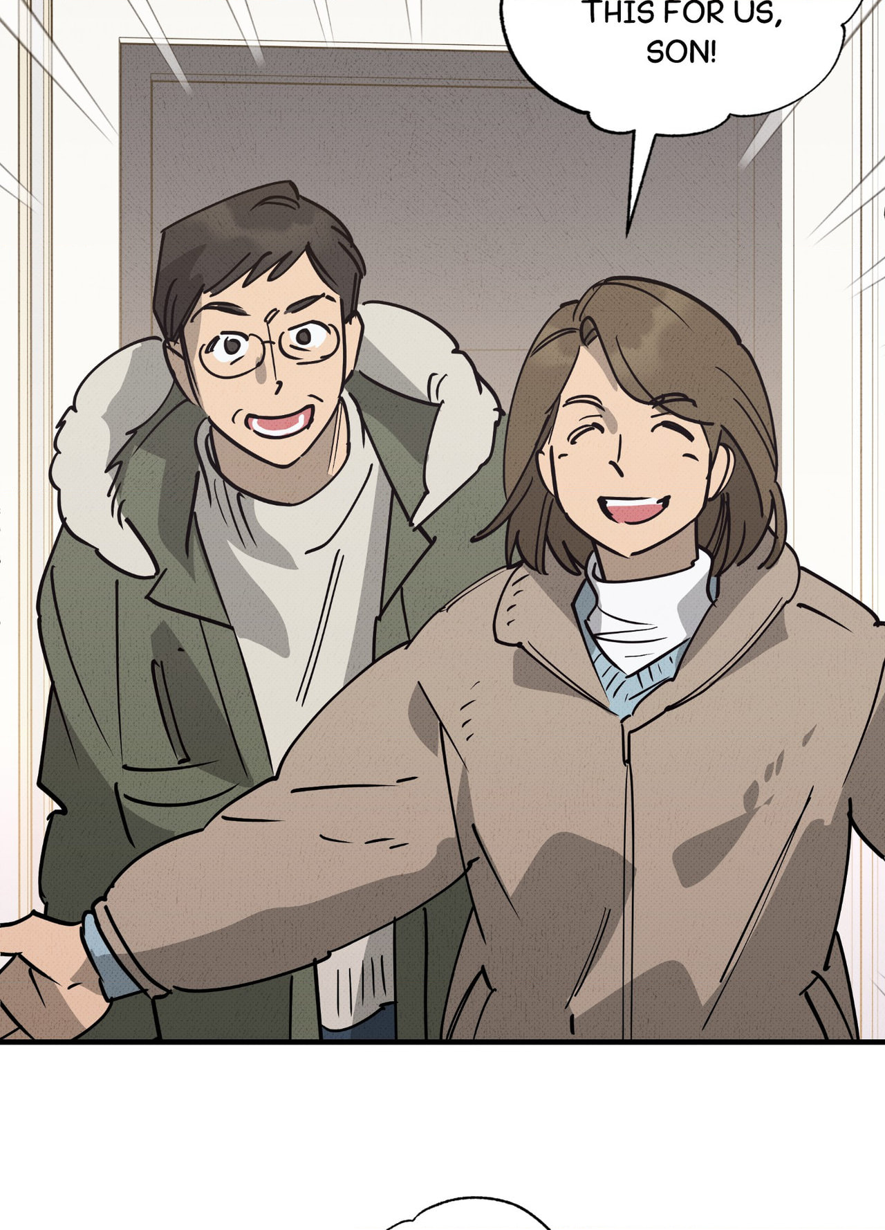 On a Restless Night Chapter 7.1 page 46 - 