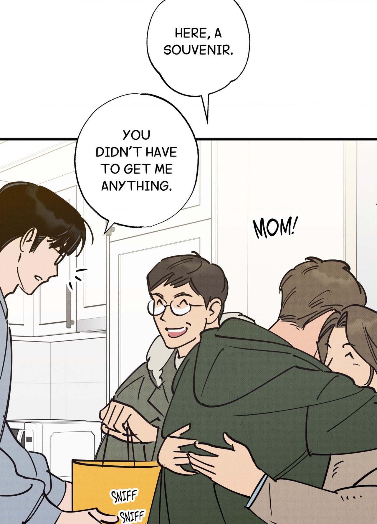 On a Restless Night Chapter 7.1 page 47 - 