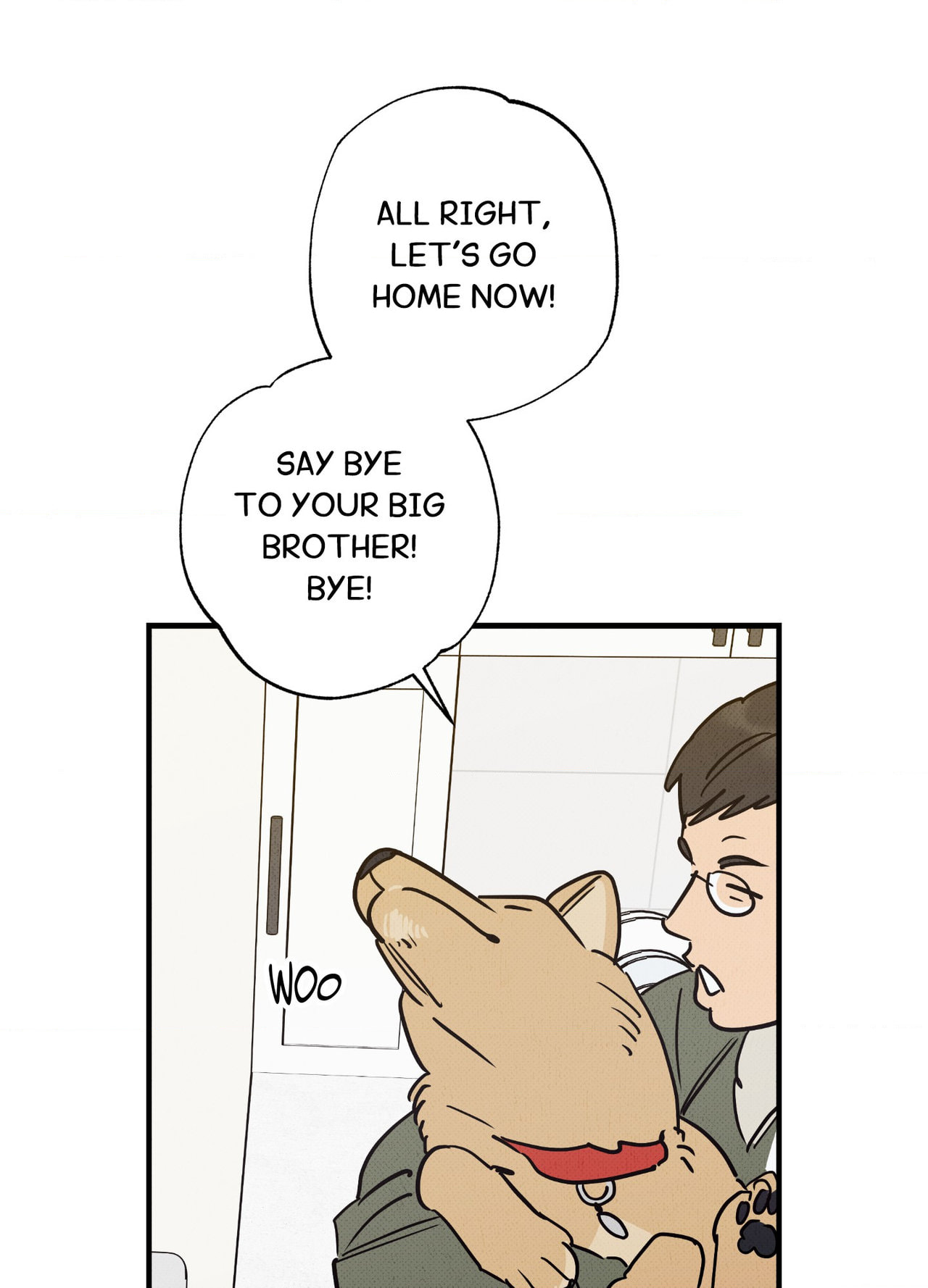 On a Restless Night Chapter 7.1 page 49 - 