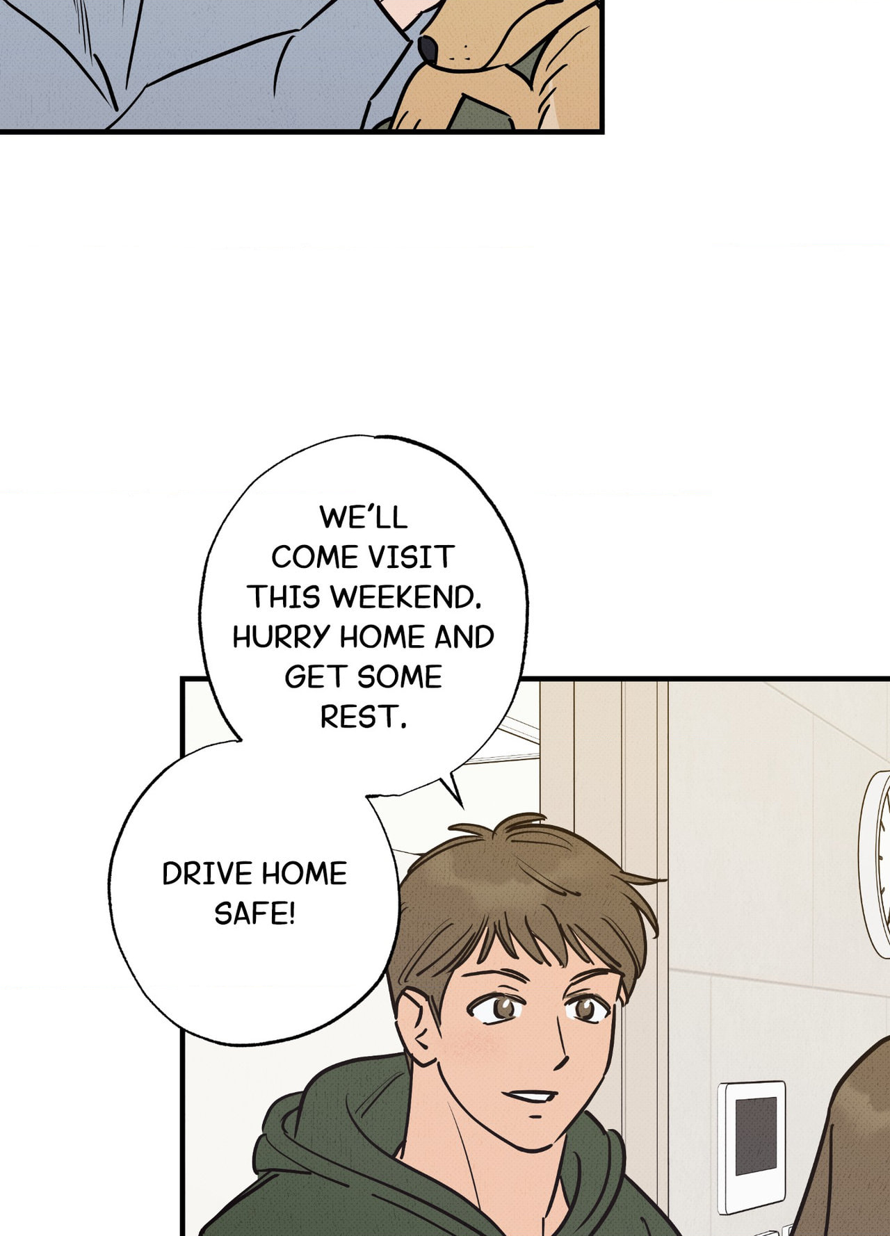 On a Restless Night Chapter 7.1 page 51 - 