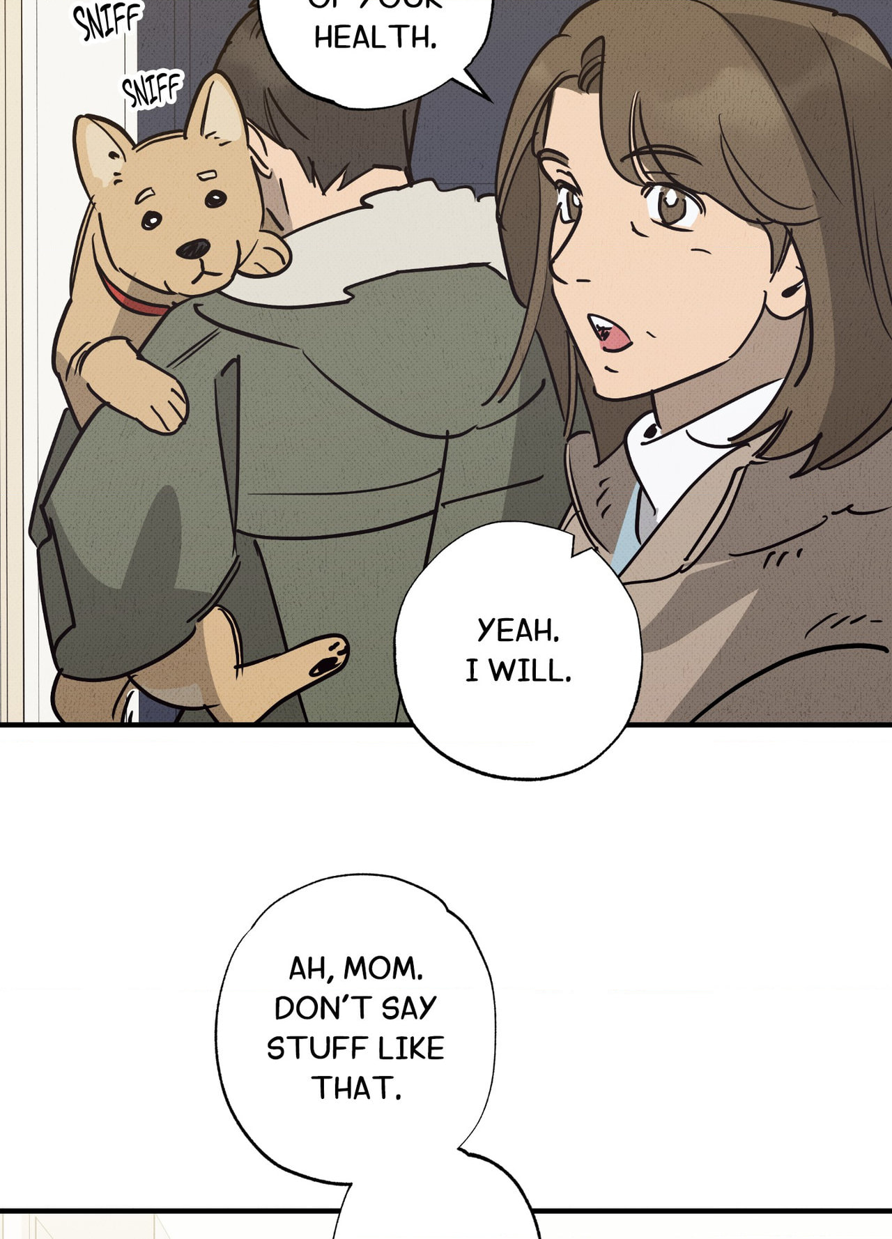 On a Restless Night Chapter 7.1 page 54 - 