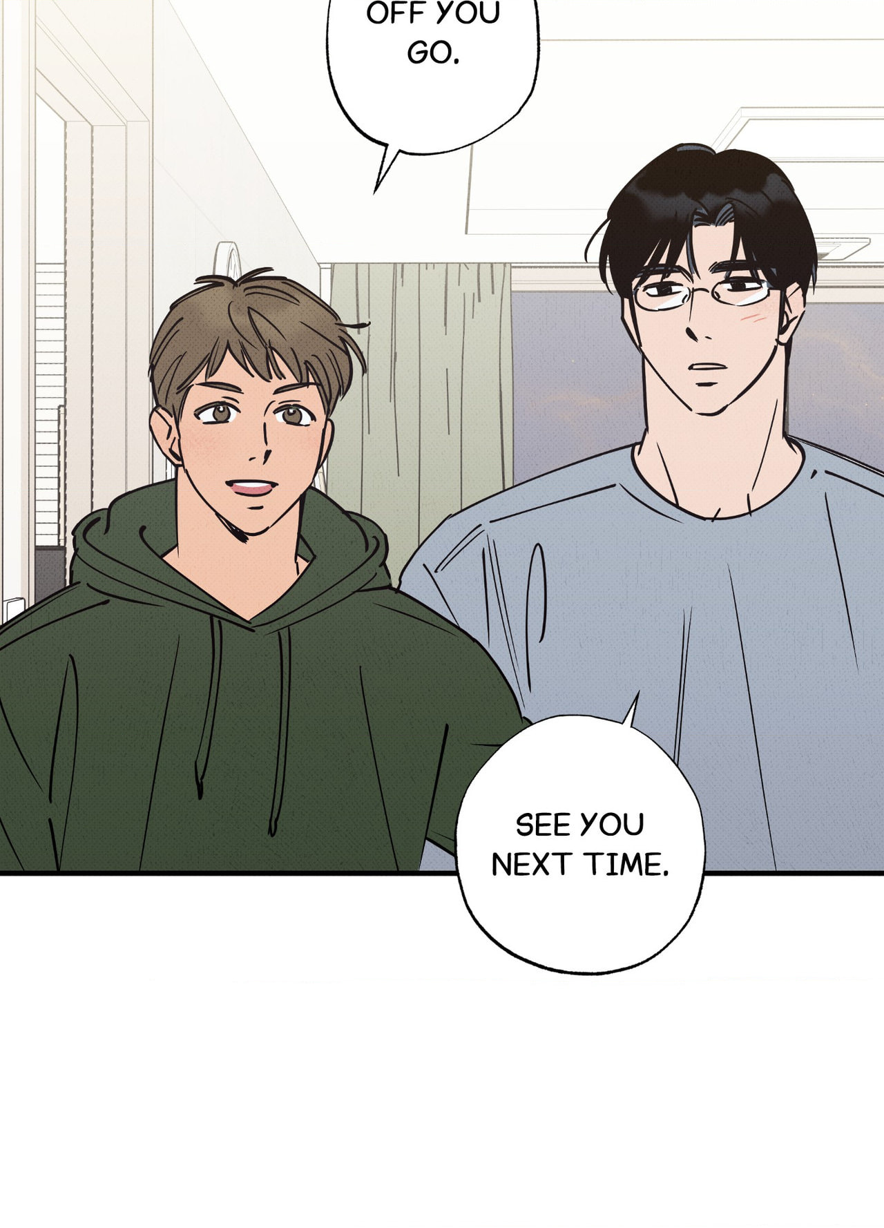 On a Restless Night Chapter 7.1 page 55 - 