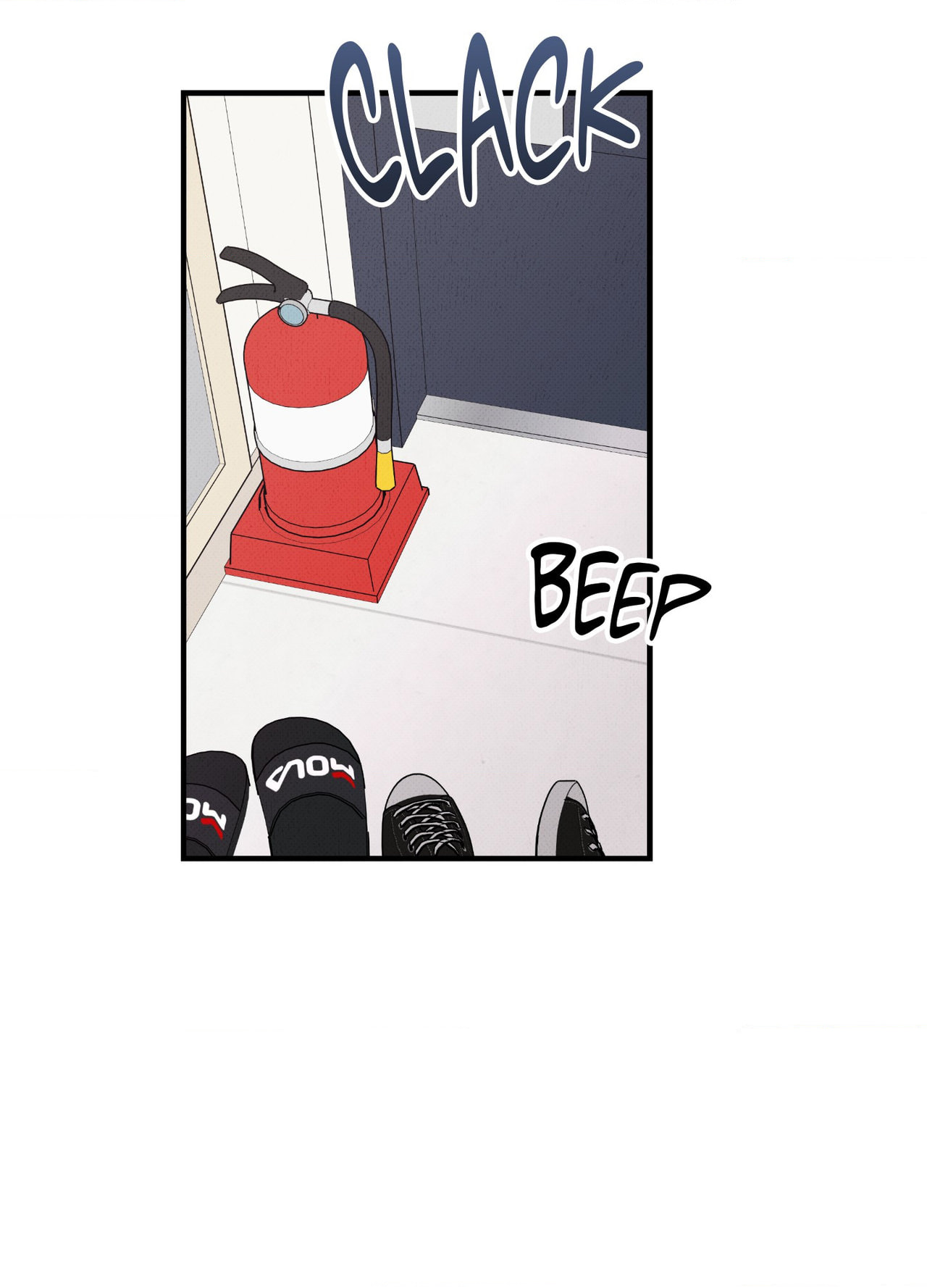 On a Restless Night Chapter 7.1 page 56 - 