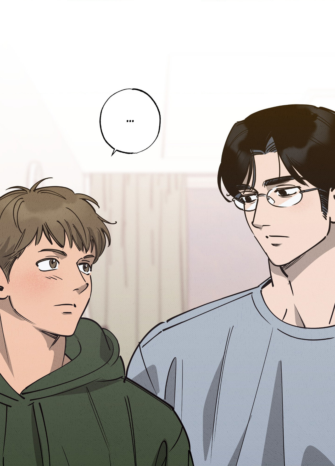 On a Restless Night Chapter 7.1 page 57 - 
