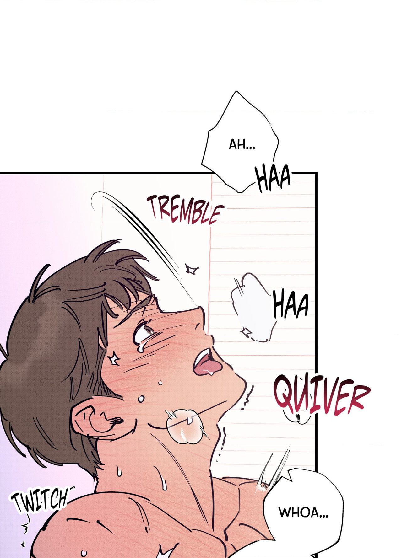 On a Restless Night Chapter 7.1 page 64 - 
