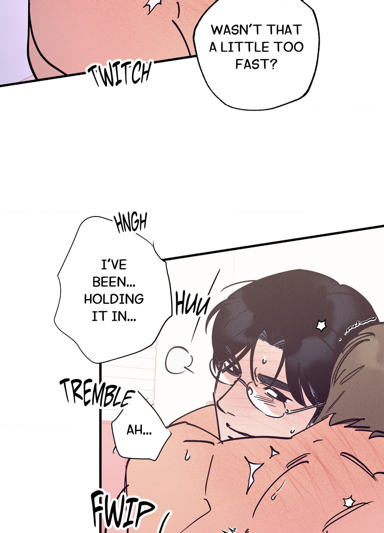 On a Restless Night Chapter 7.1 page 65 - 