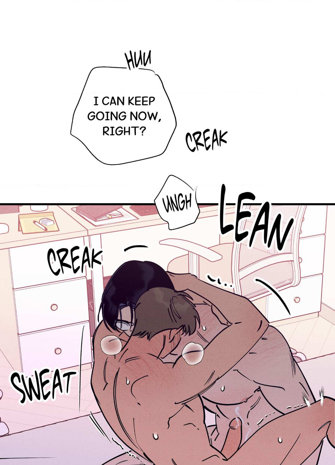 On a Restless Night Chapter 7.1 page 67 - 