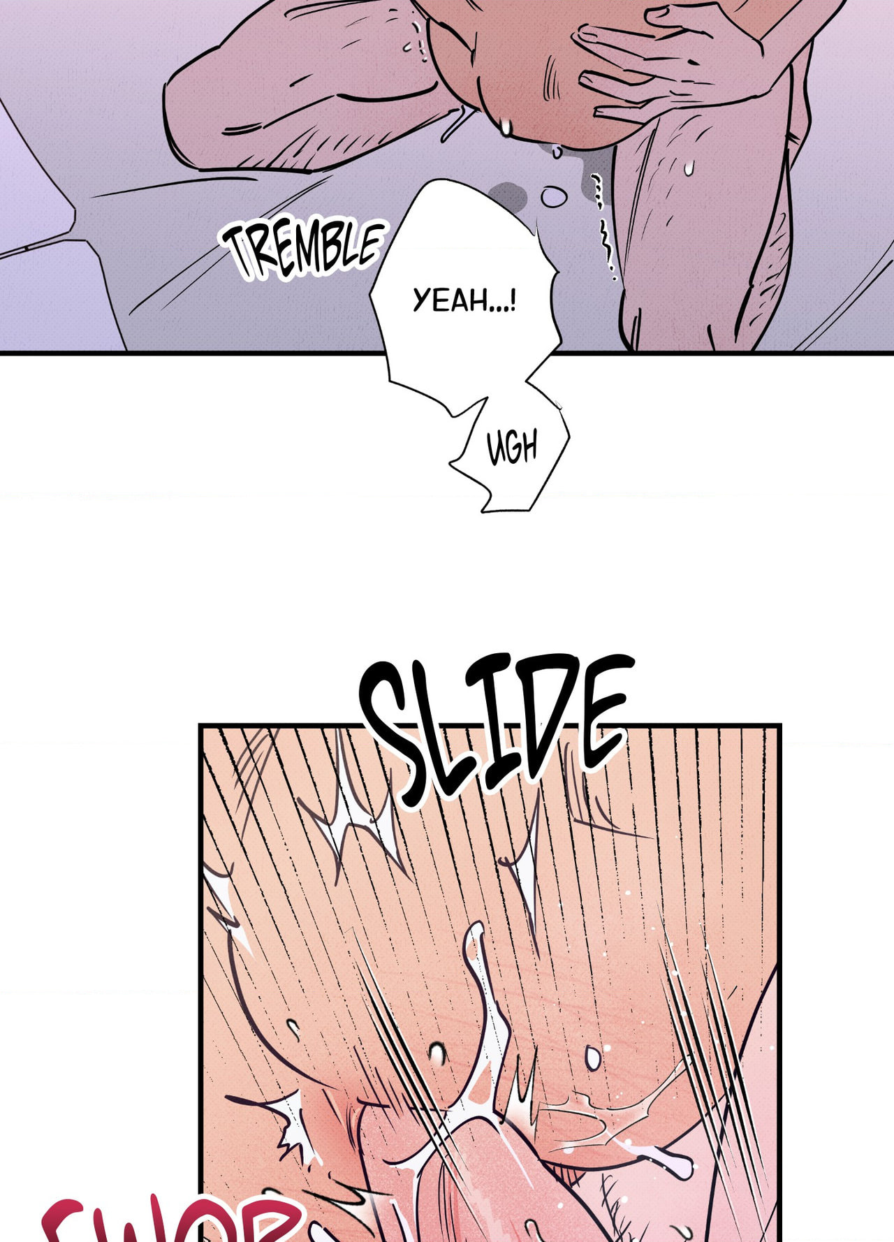 On a Restless Night Chapter 7.1 page 68 - 
