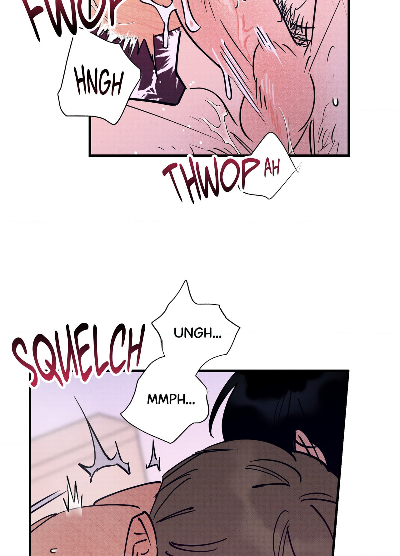 On a Restless Night Chapter 7.1 page 69 - 