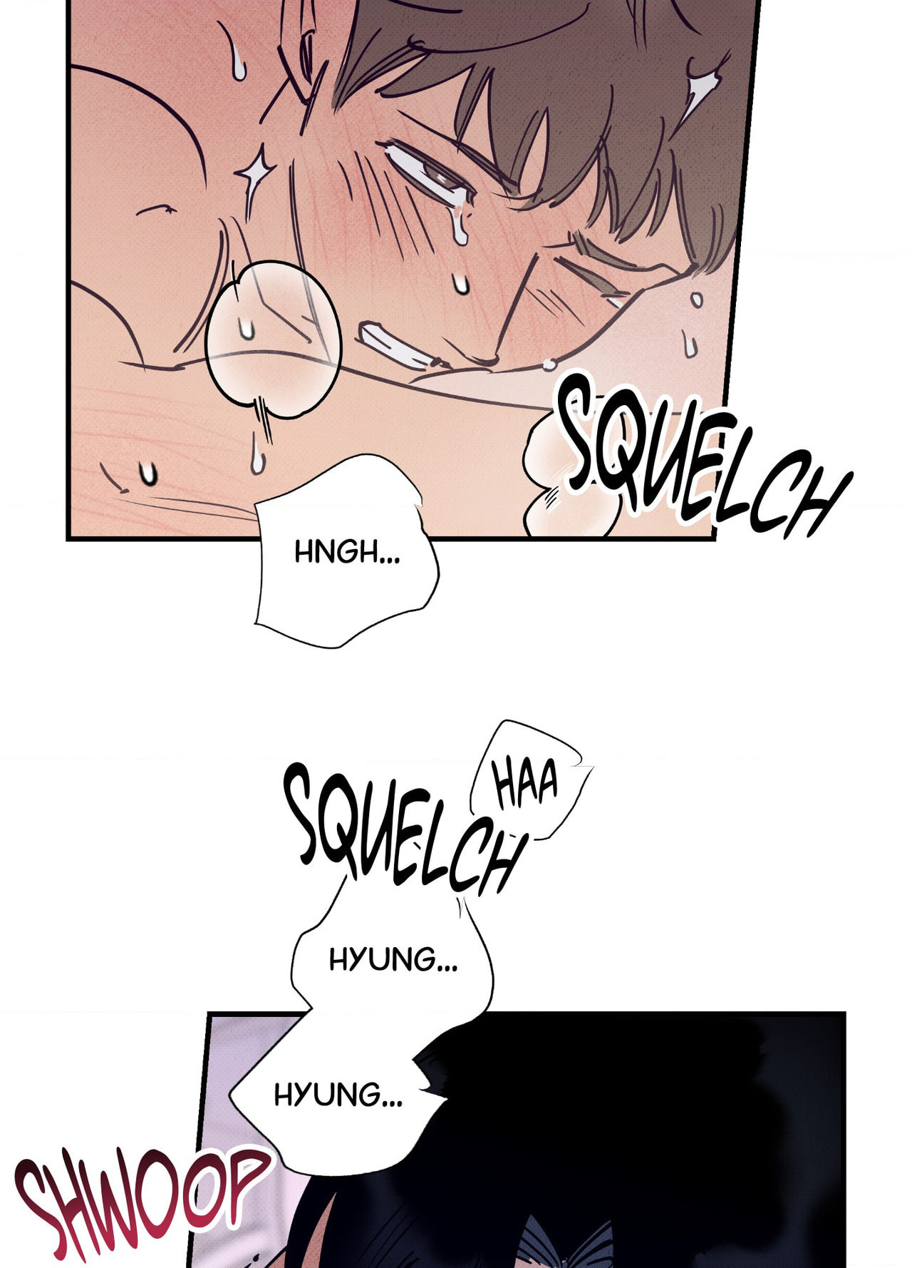 On a Restless Night Chapter 7.1 page 70 - 