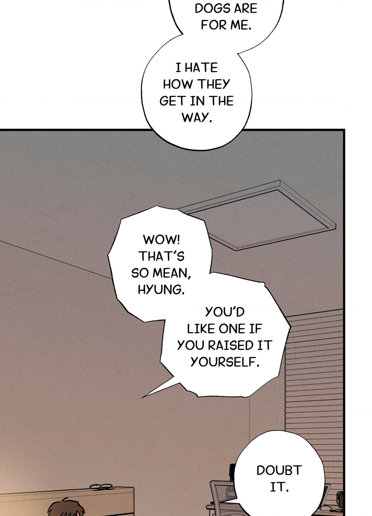 On a Restless Night Chapter 7.1 page 77 - 