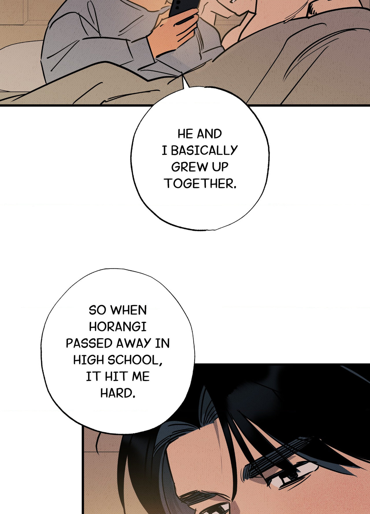 On a Restless Night Chapter 7.1 page 81 - 