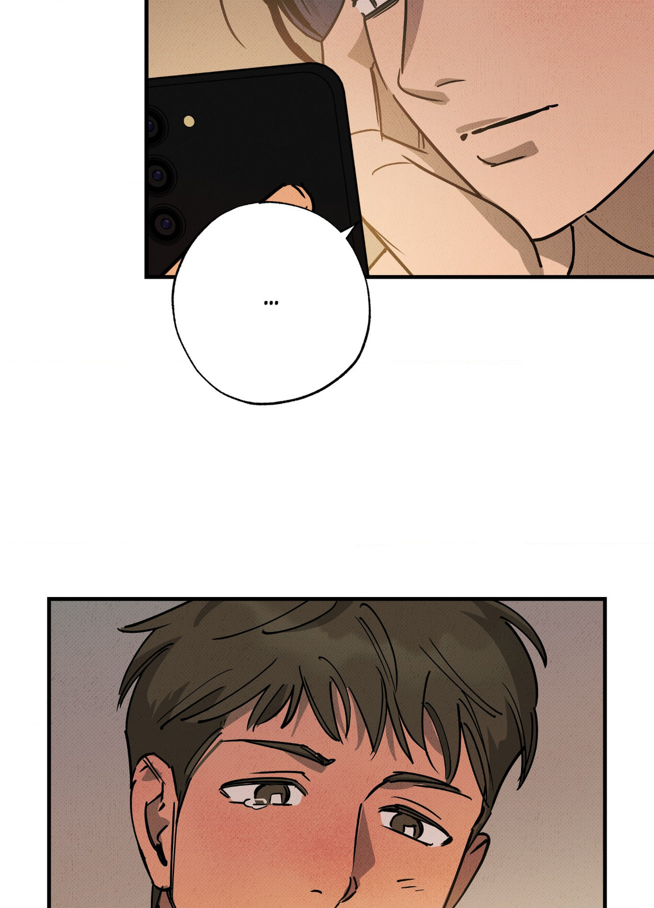 On a Restless Night Chapter 7.1 page 82 - 
