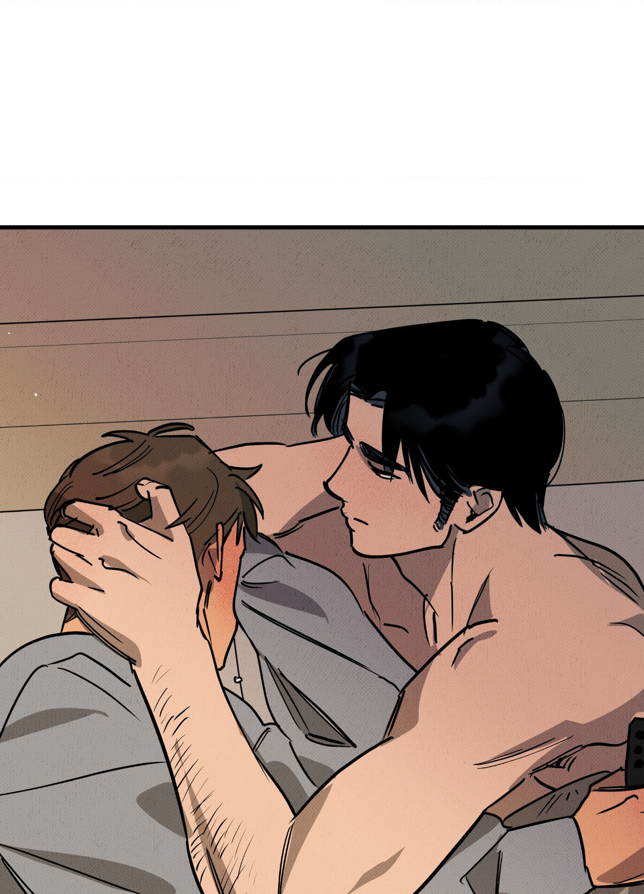 On a Restless Night Chapter 7.1 page 85 - 